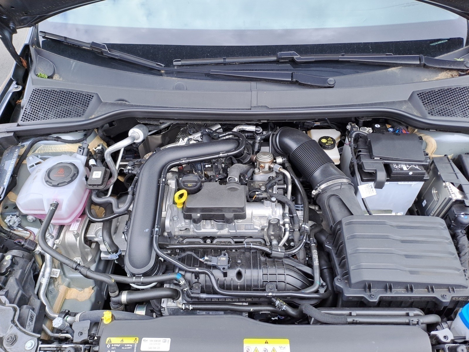 Seat - Ibiza FR 1.0 TSI  7-Gang-DSG