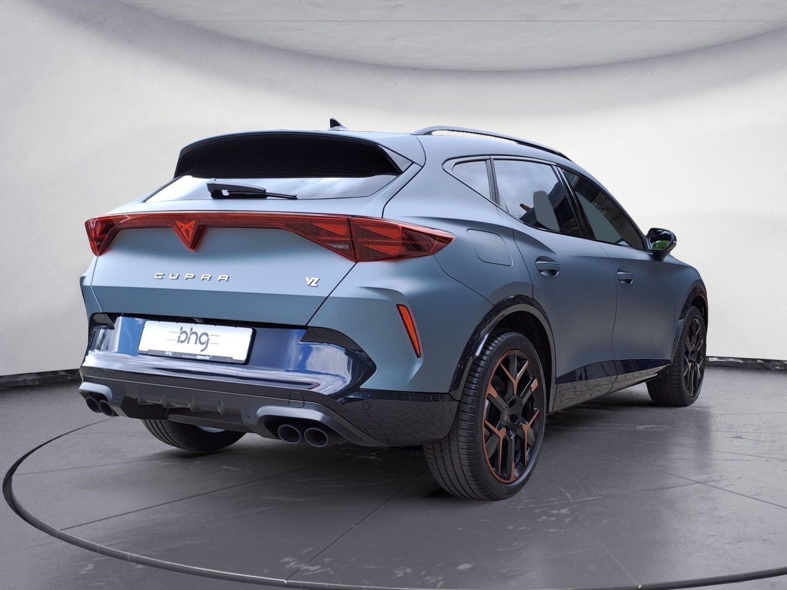 Cupra - Formentor VZ Extreme 2.0 TSI  7-Gang DSG 4Drive