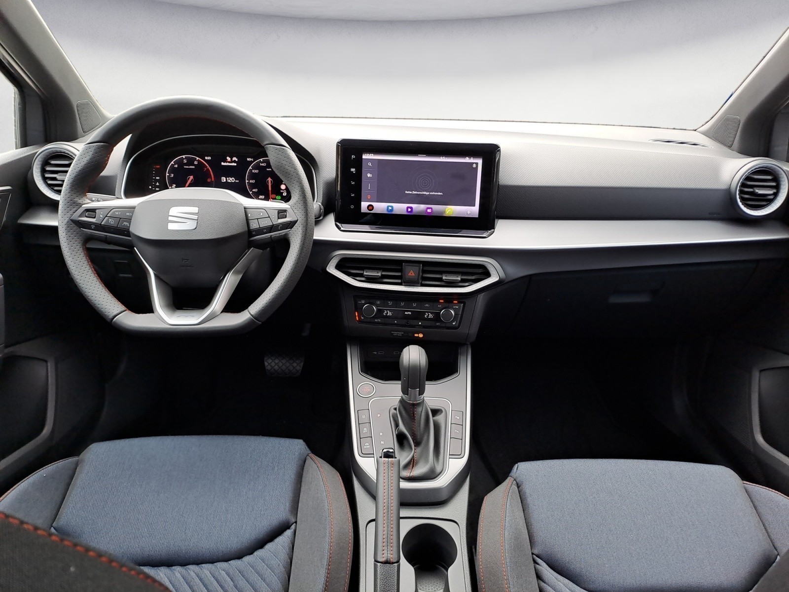 Seat - Arona FR Black Edition 1.0 TSI  7-Gang-DSG