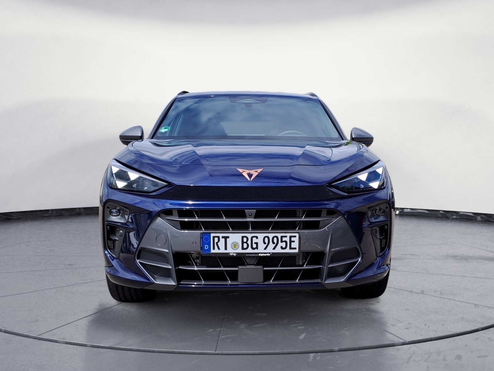 Cupra - Terramar VZ 1.5 e-HYBRID  6-Gang-DSG