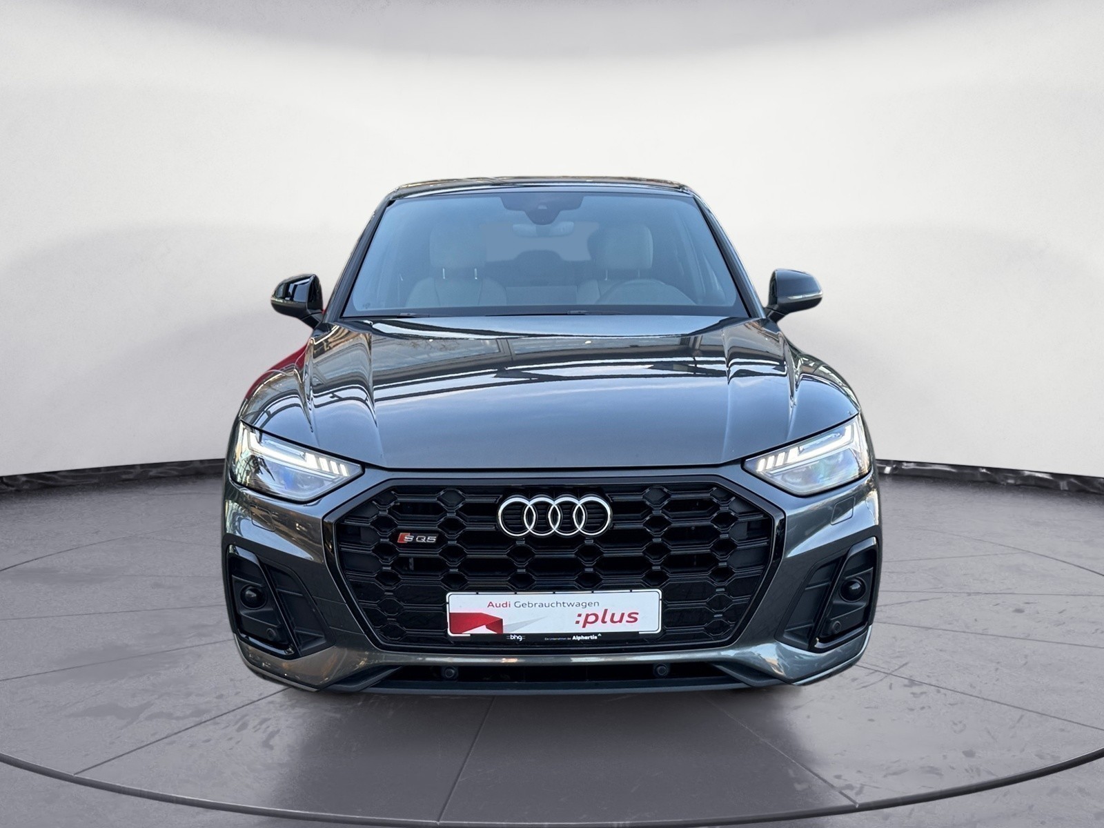 Audi - SQ5 TDI Sportback quattro tiptronic