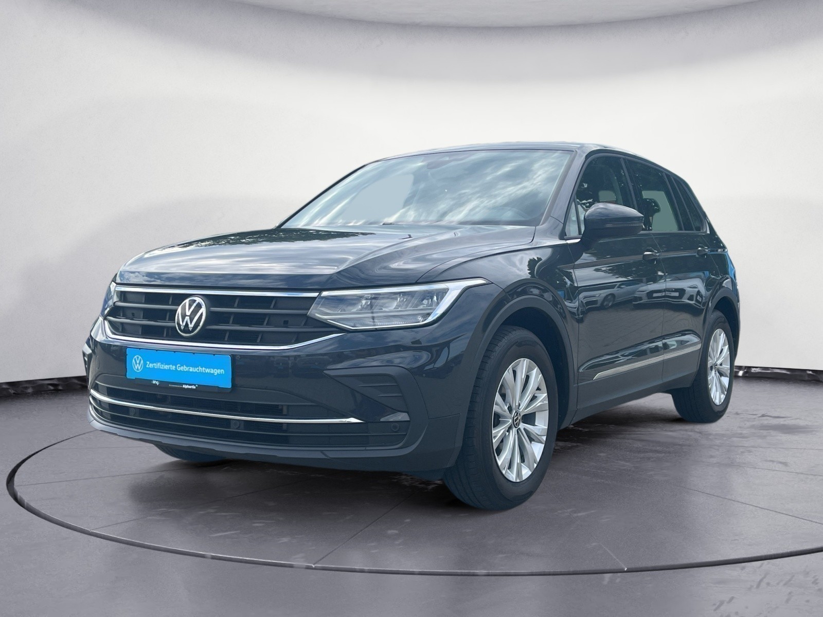 Volkswagen - Tiguan