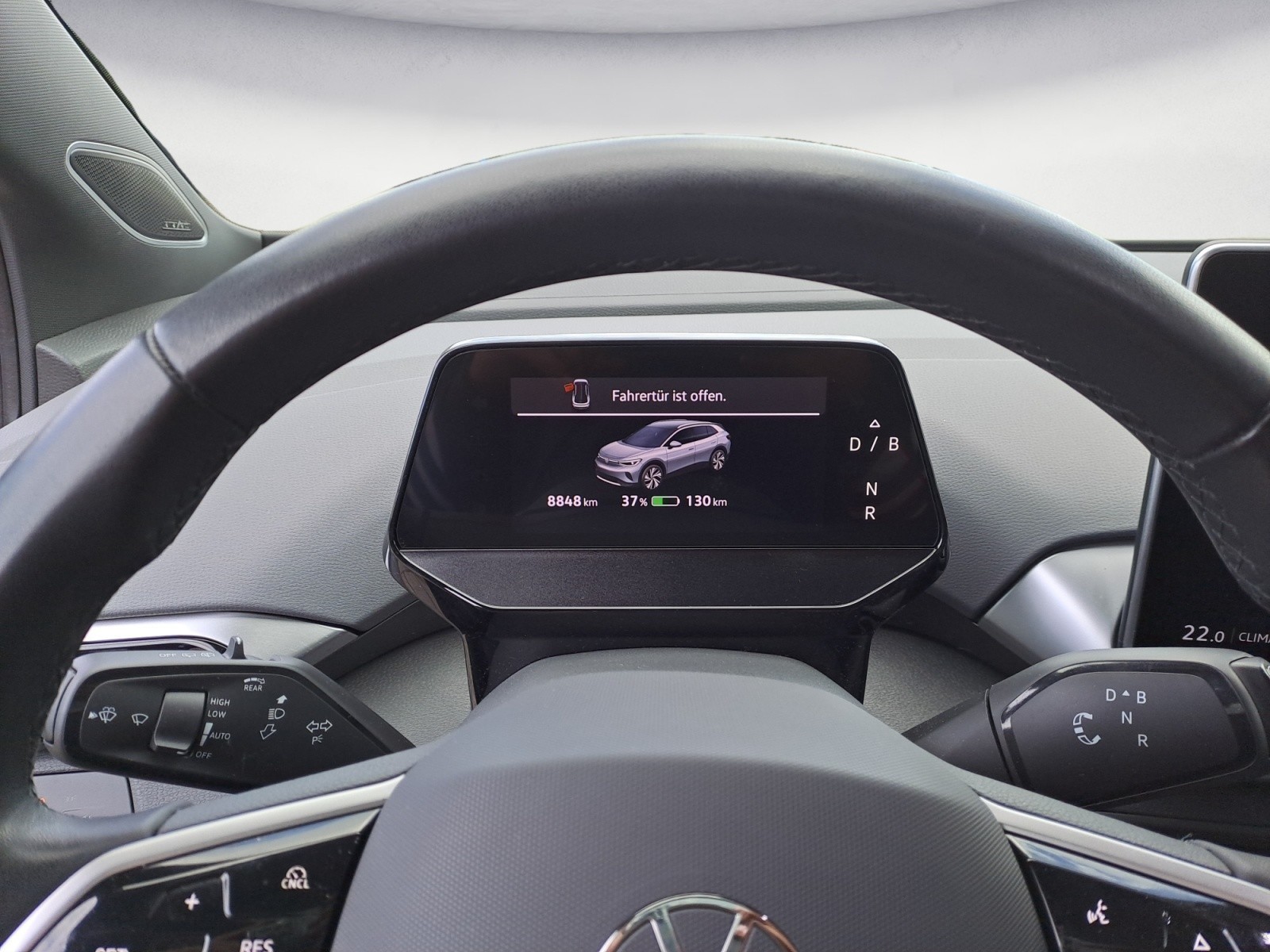 Volkswagen - ID.4 Pure mit Infotainment-Paket