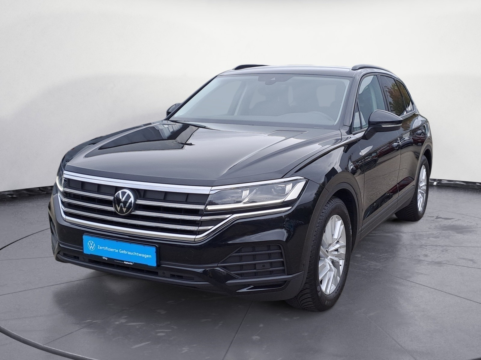 Volkswagen - Touareg 3.0 V6 TDI SCR 4Motion Automatik