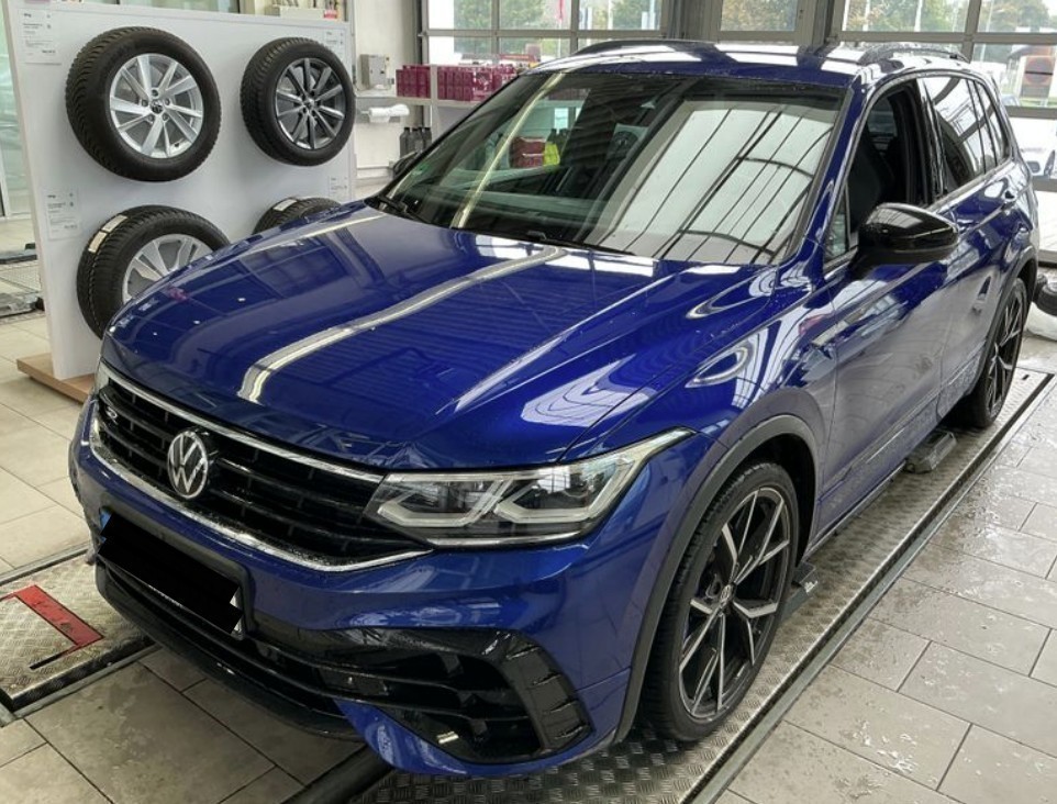 Volkswagen - Tiguan R 2.0 TSI OPF 4M DSG