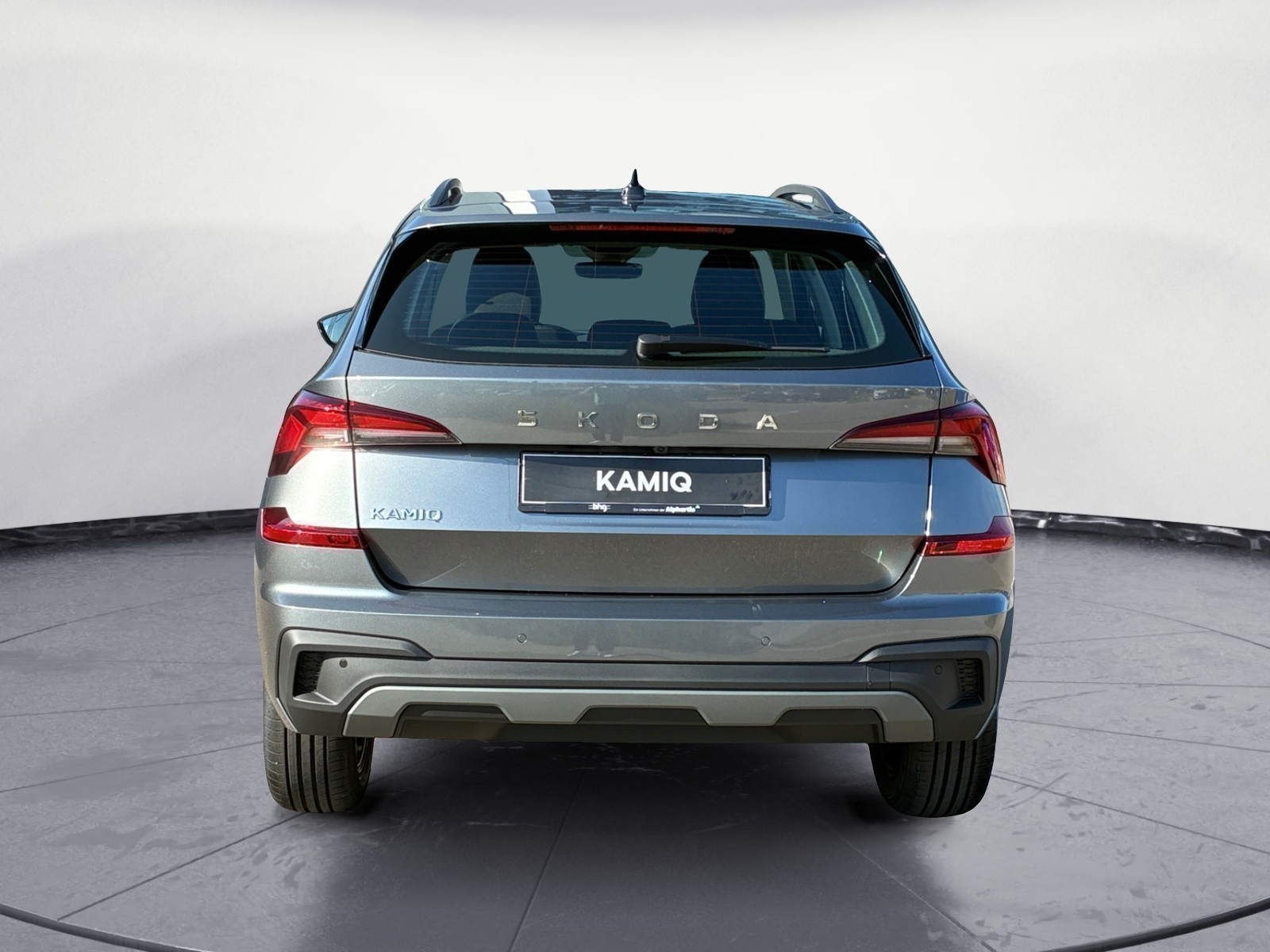 Skoda - Kamiq Tour 1,0 TSI 7-Gang-DSG
