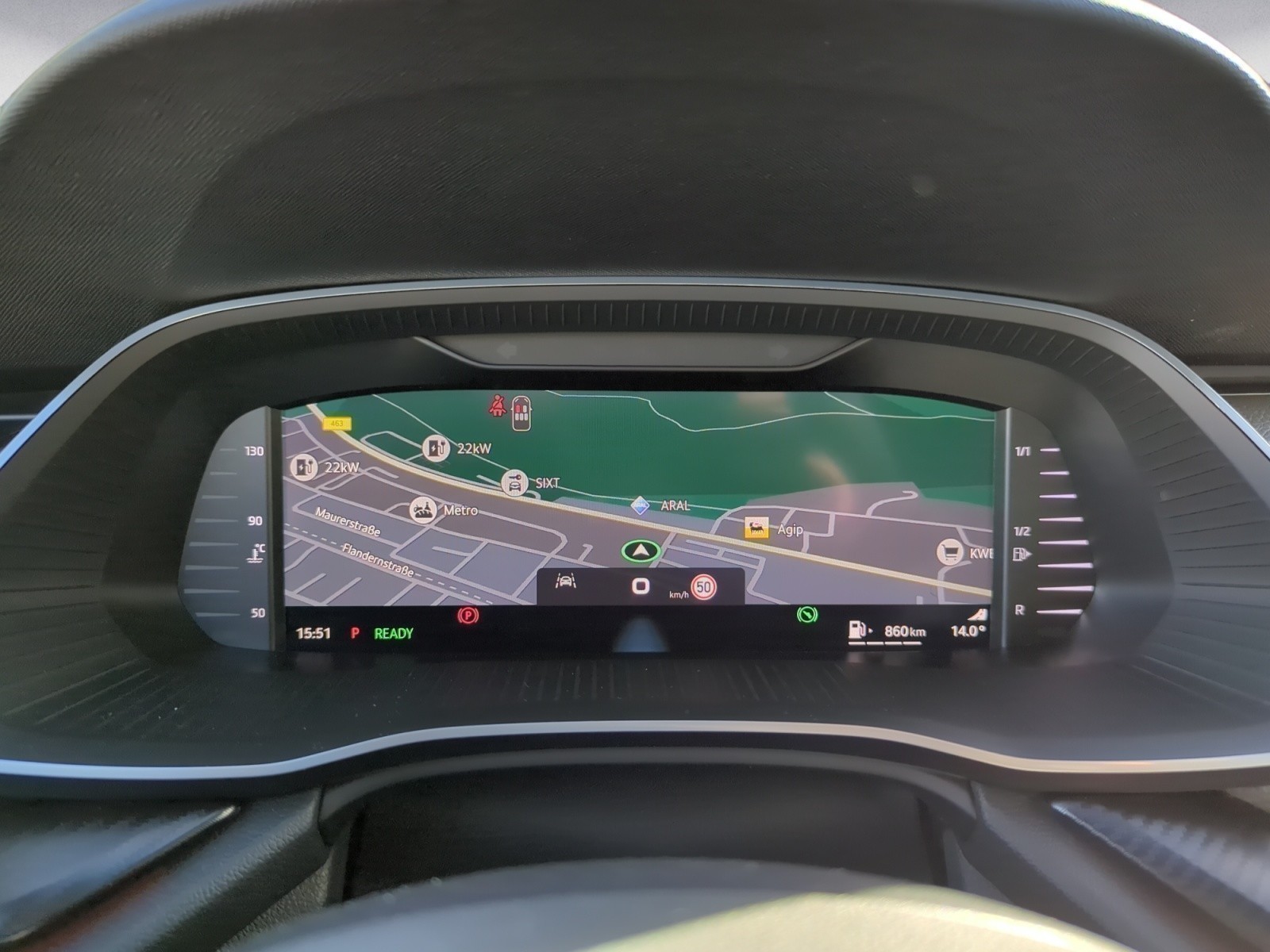 Skoda - Octavia Combi Sportline 1,5 TSI mHEV 7-Gang-DSG