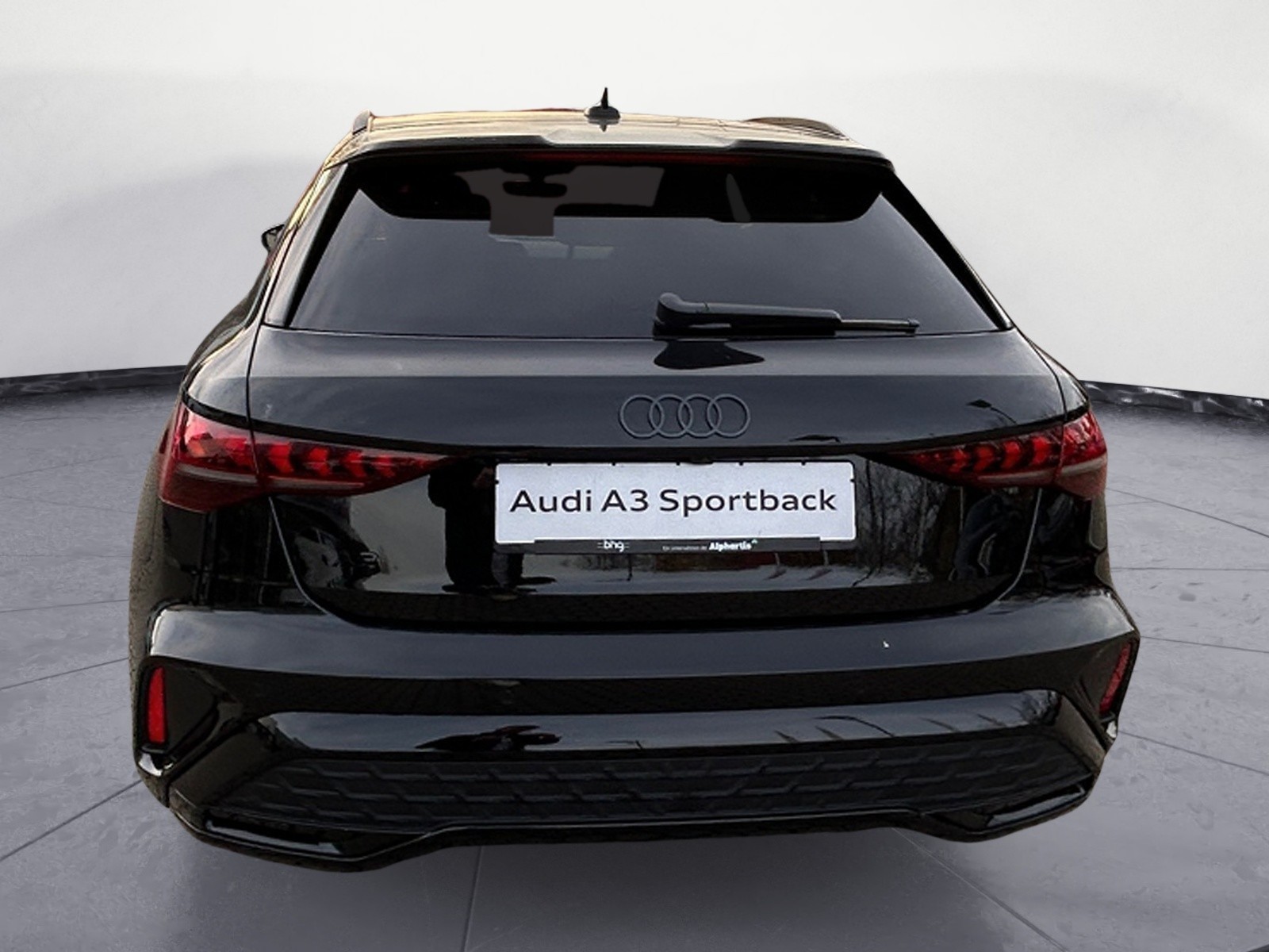 Audi - A3 Sportback S line TFSI  S t ronic