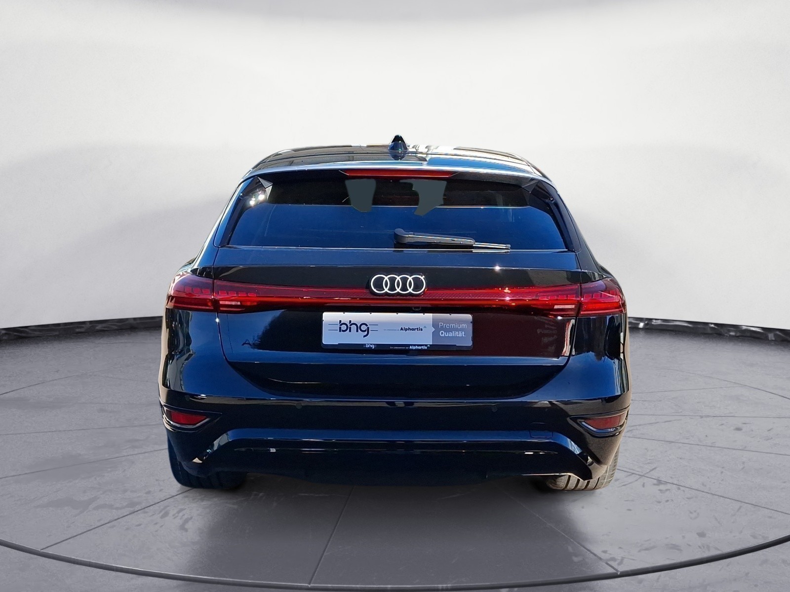 Audi - A6 Avant e-tron performance