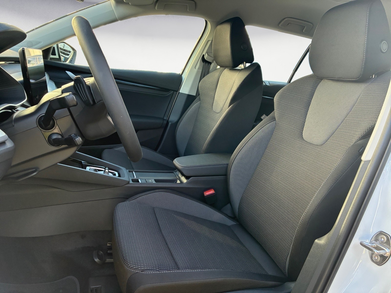 Skoda - Octavia Combi Selection 1,5 TSI mHEV 7-Gang-DSG