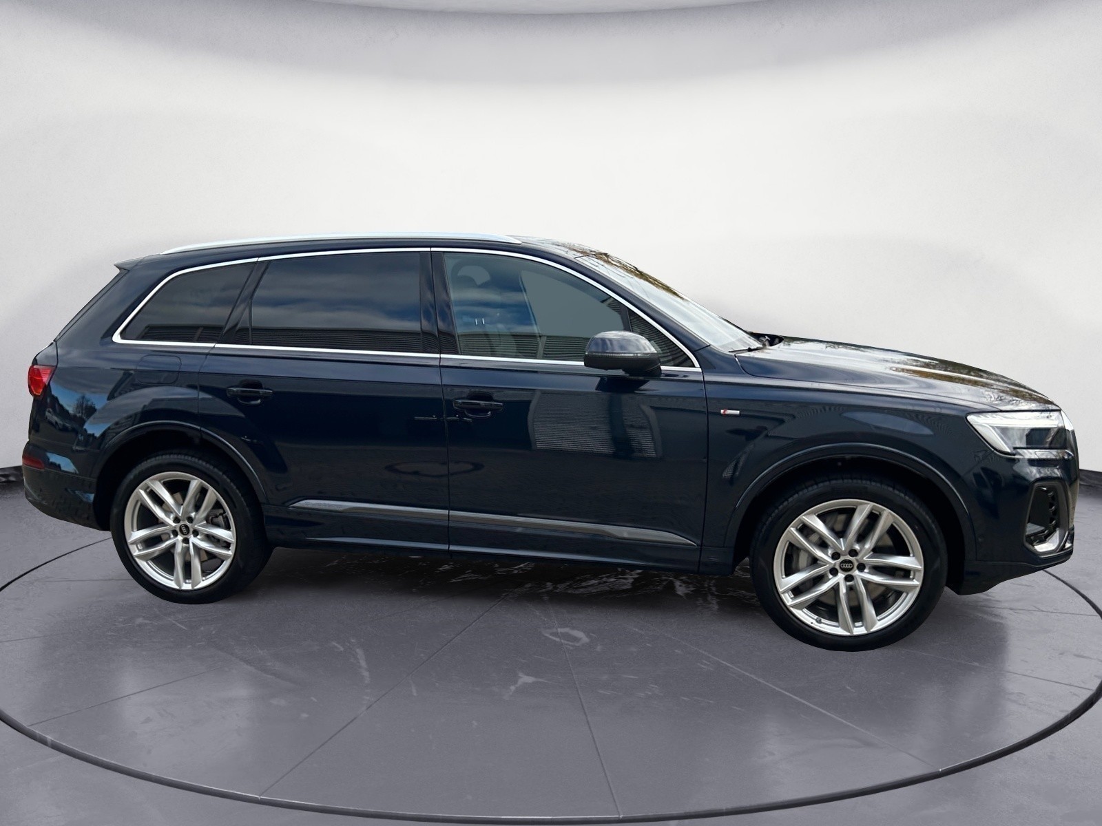Audi - Q7 S-line TFSIe quattro 290(394) kW(PS) tiptroni
