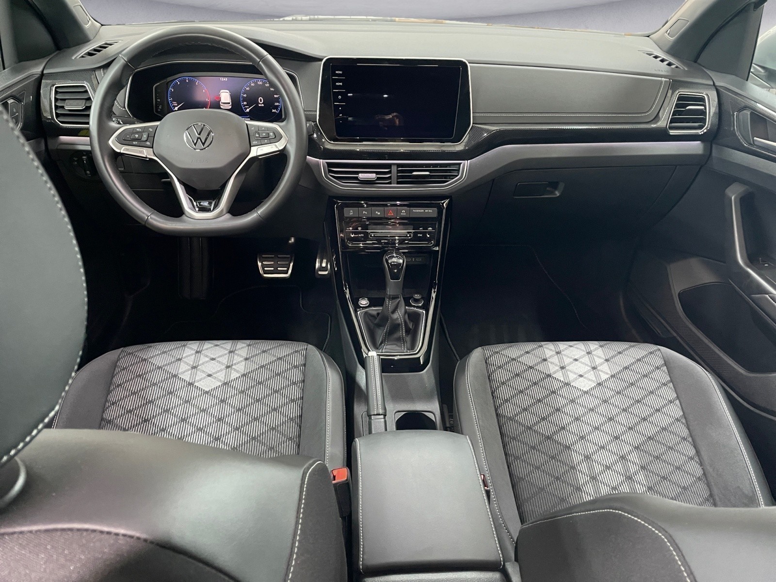 Volkswagen - T-Cross R-Line 1.5 l TSI ACT OPF