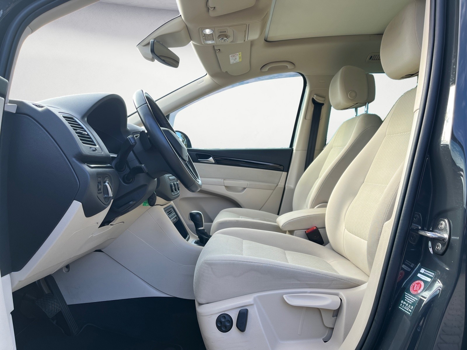 Seat - Alhambra 2.0 TDI S&S DSG STYLE