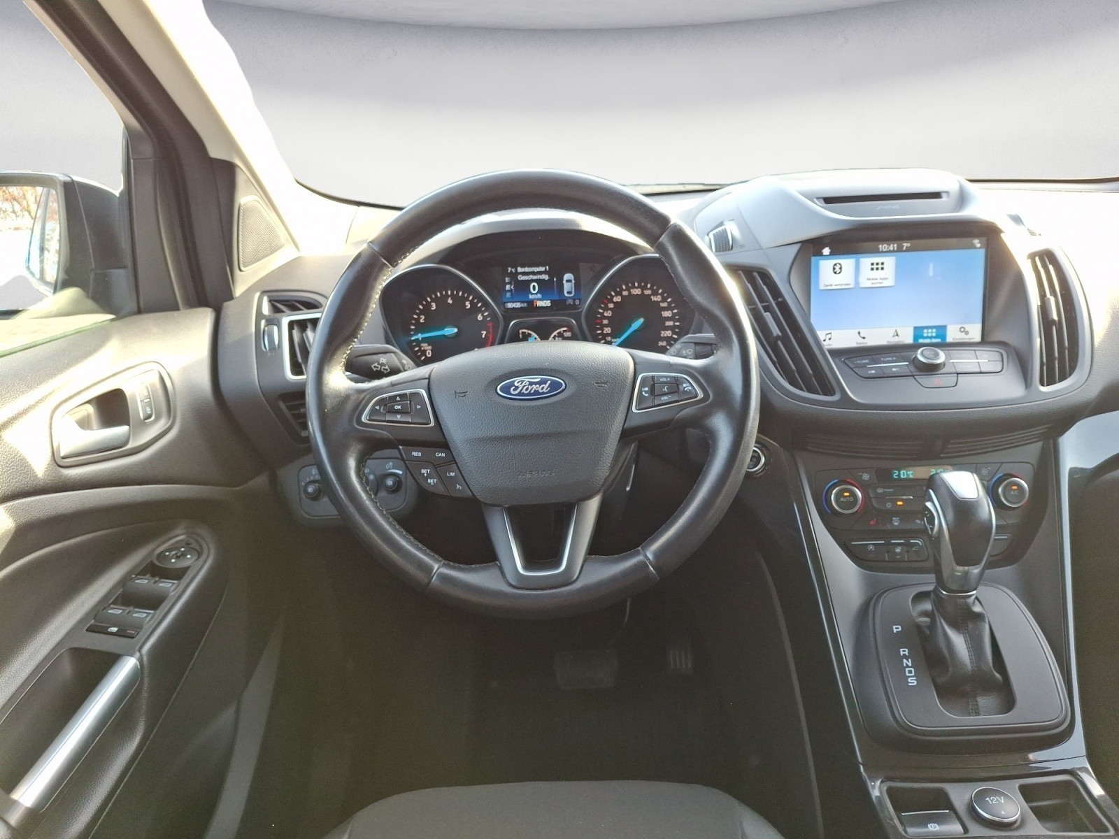 Ford - Kuga 1.5 EcoBoost 4x4 Aut. Titanium