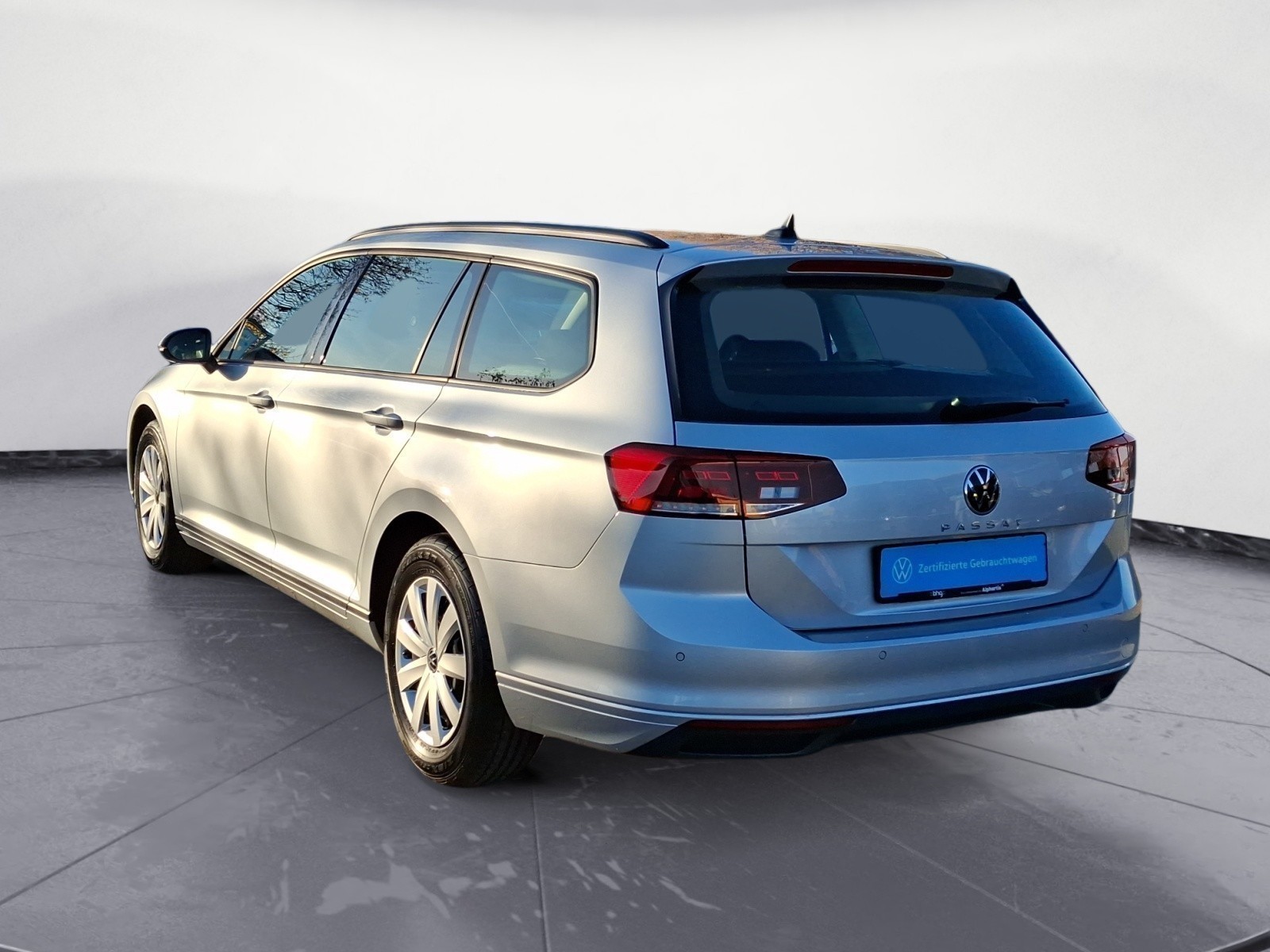 Volkswagen - Passat Variant 2.0 TDI SCR