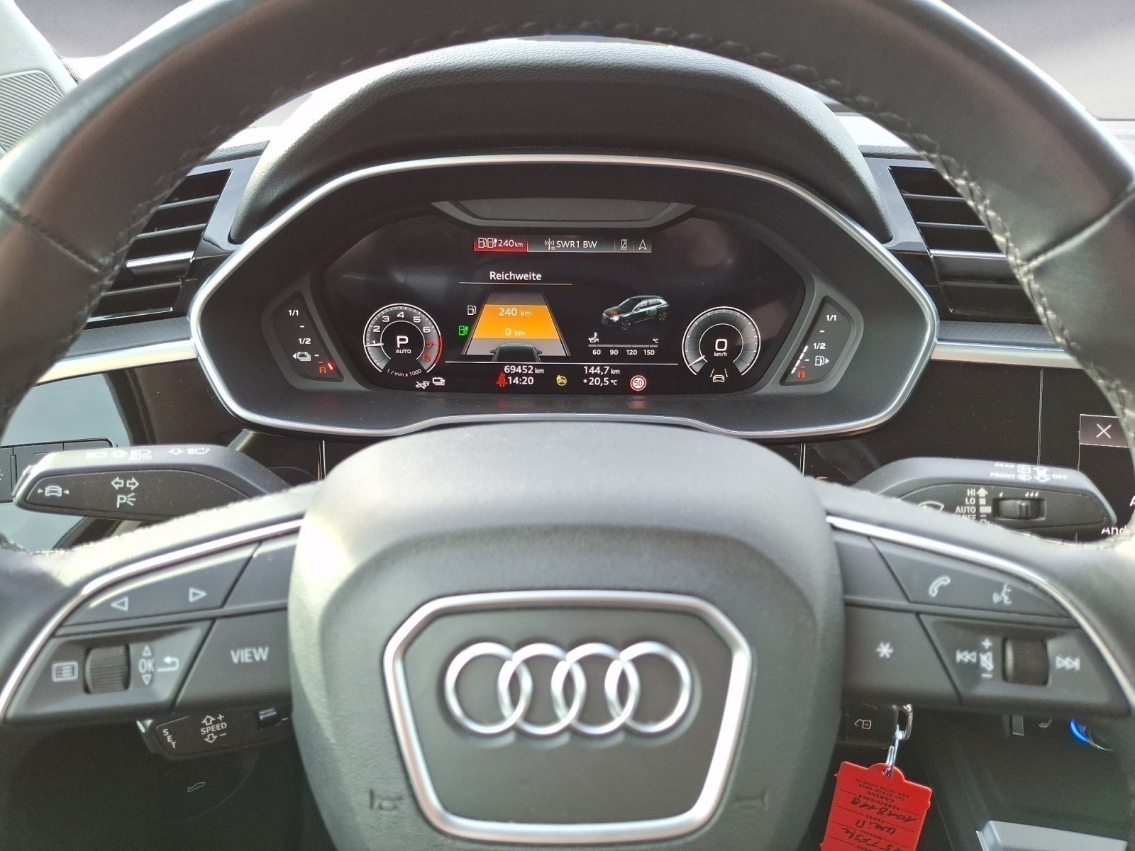 Audi - Q3 45 TFSIe S tronic