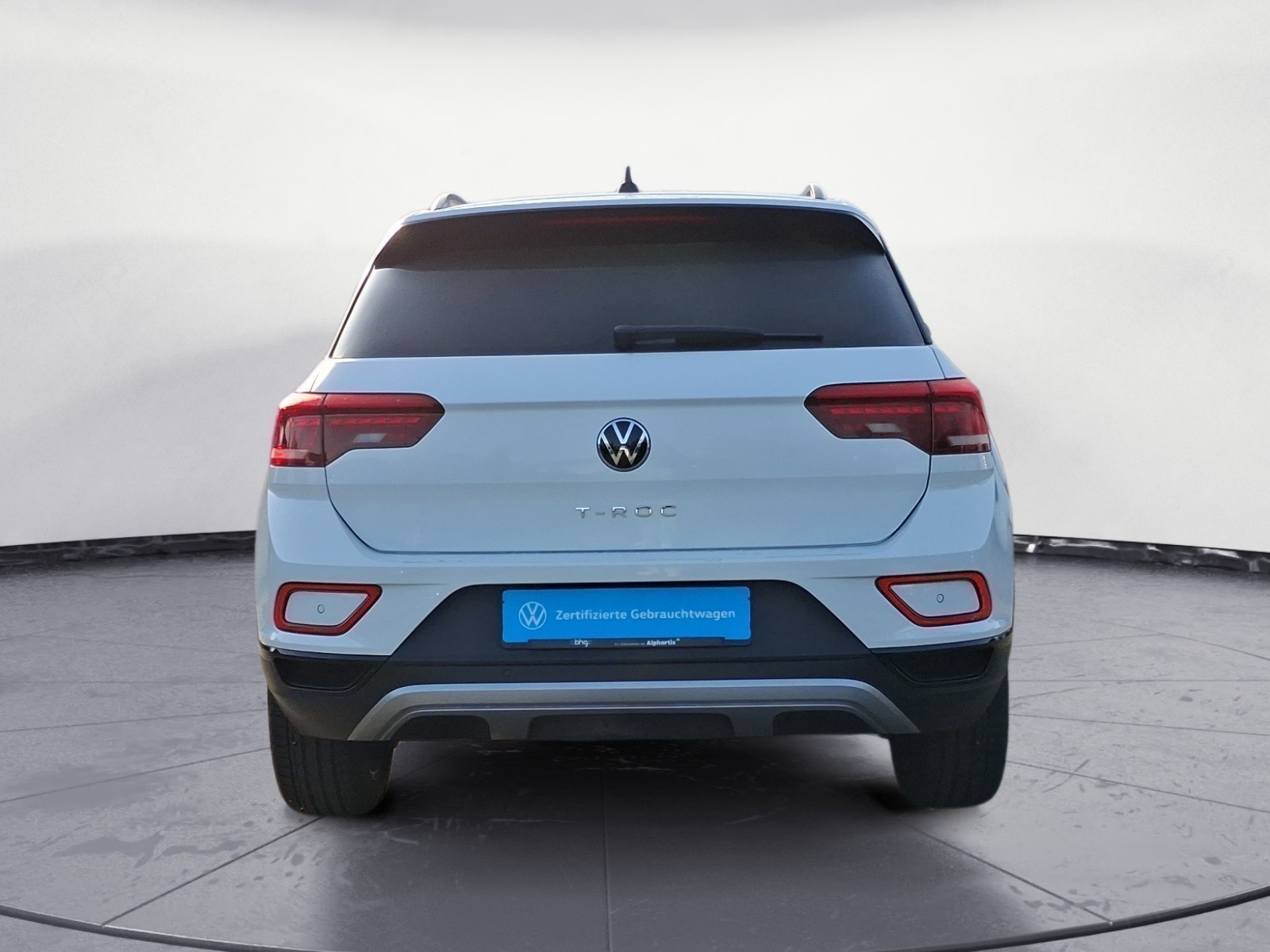 Volkswagen - T-Roc 1.5 TSI OPF DSG Style