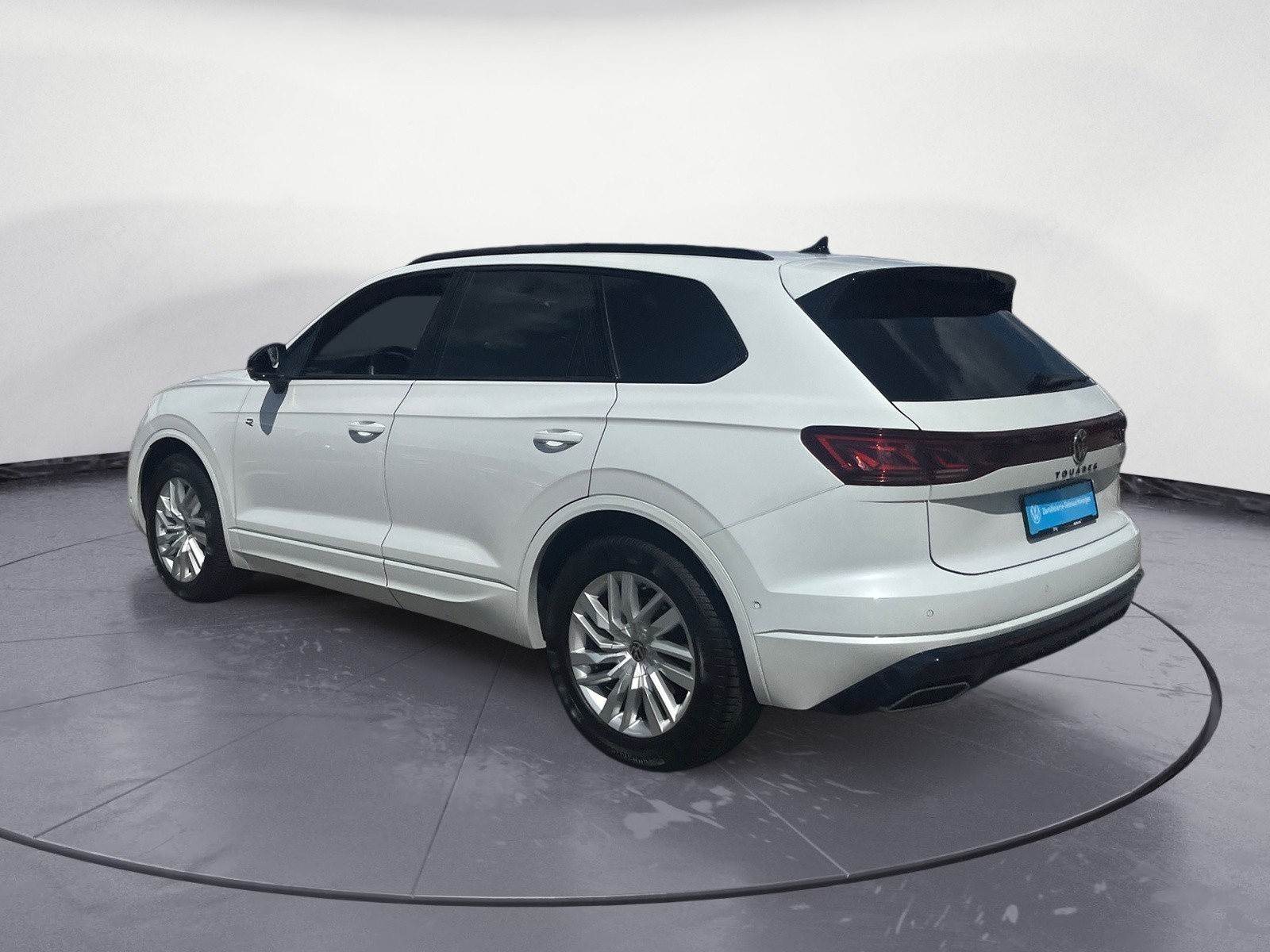 Volkswagen - Touareg