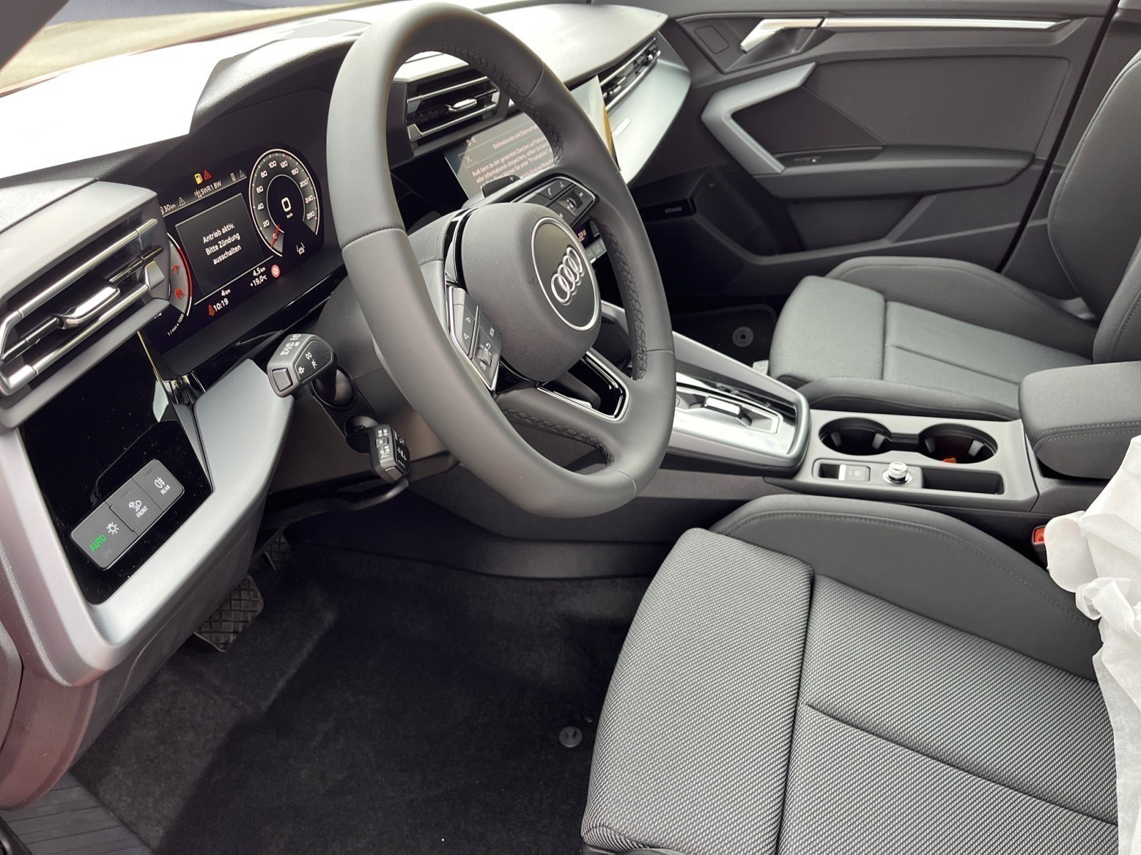 Audi - A3 Sportback S line 35 TFSI 110(150 ) kW(PS) S tronic