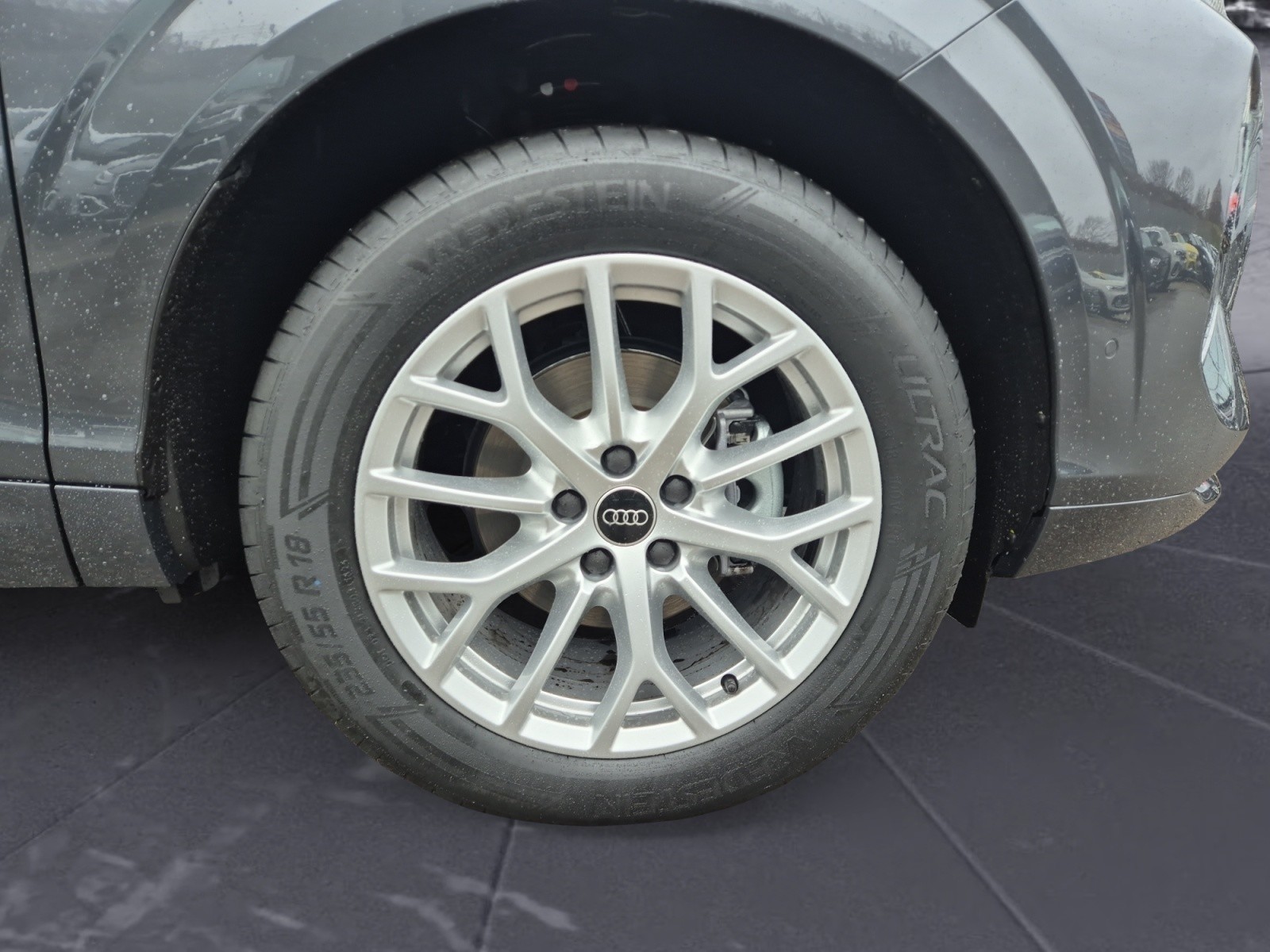 Audi - Q3 SUV TFSI S tronic