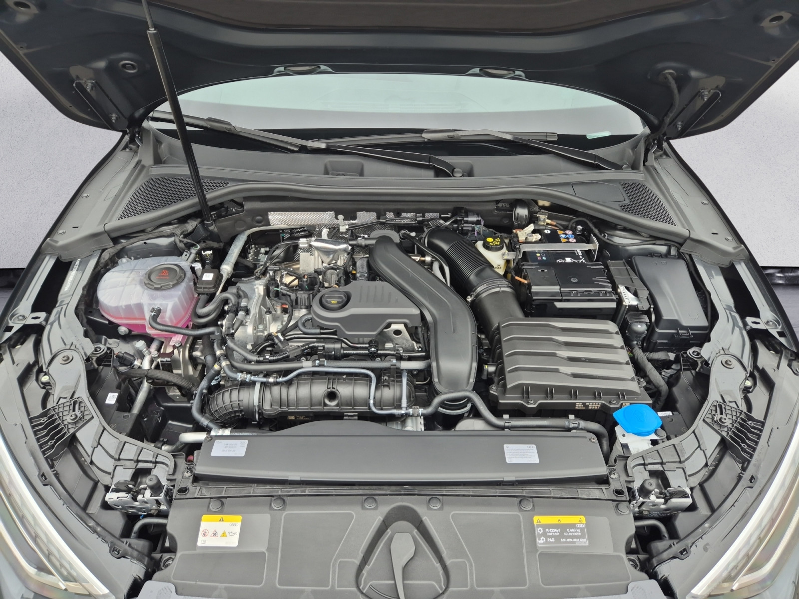 Audi - A3 Sportback advanced TFSI S tronic