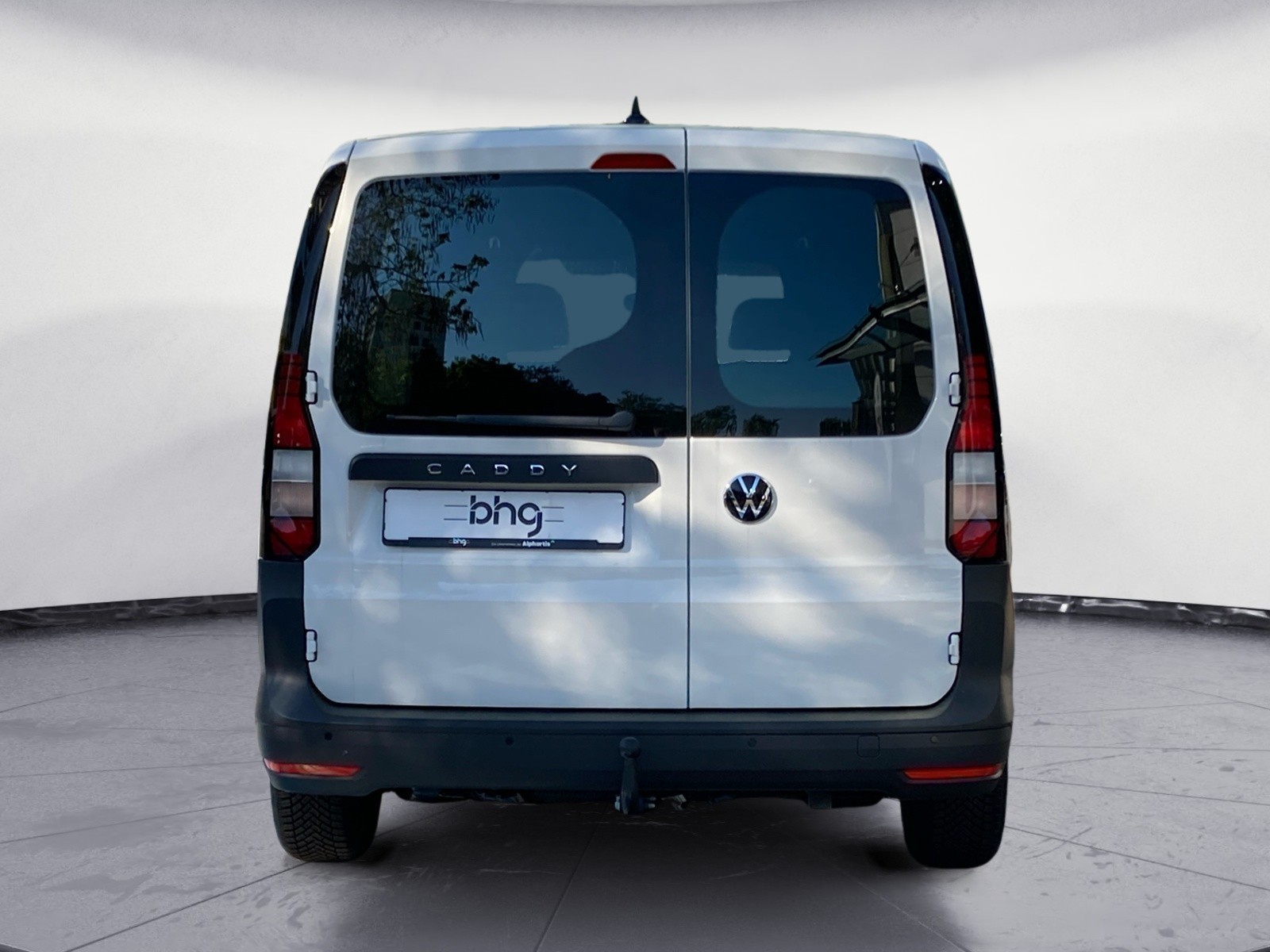 Volkswagen - Caddy Cargo Maxi 2,0 l  TDI EU6 SCR Frontantrieb 6-Gang Radst. 2970 mm