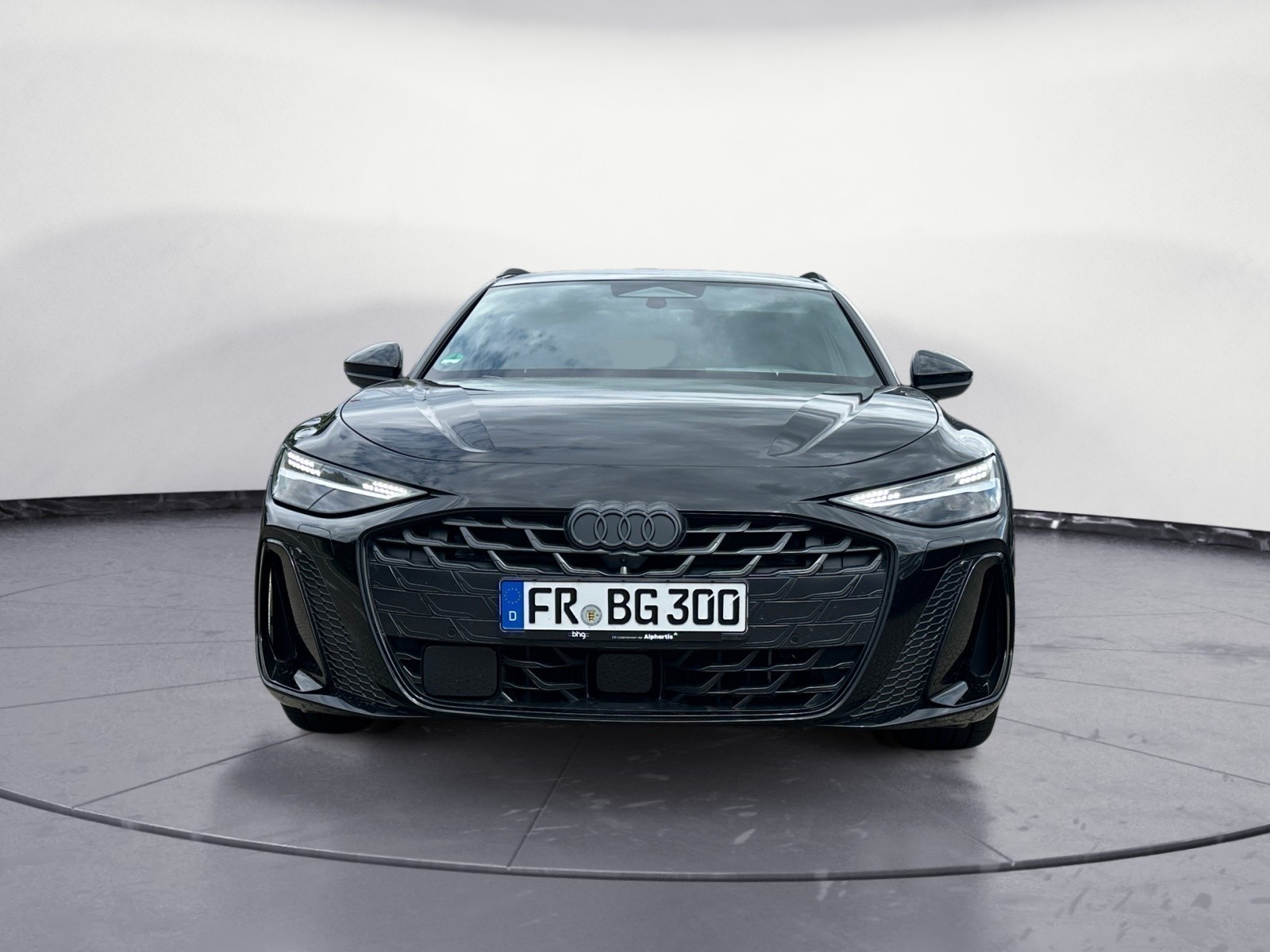 Audi - A6 Avant TDI quattro S troni