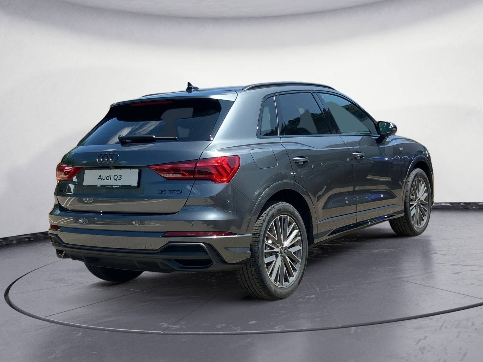 Audi - Q3 S line 35 TFSI 110(150) kW(PS) S tronic