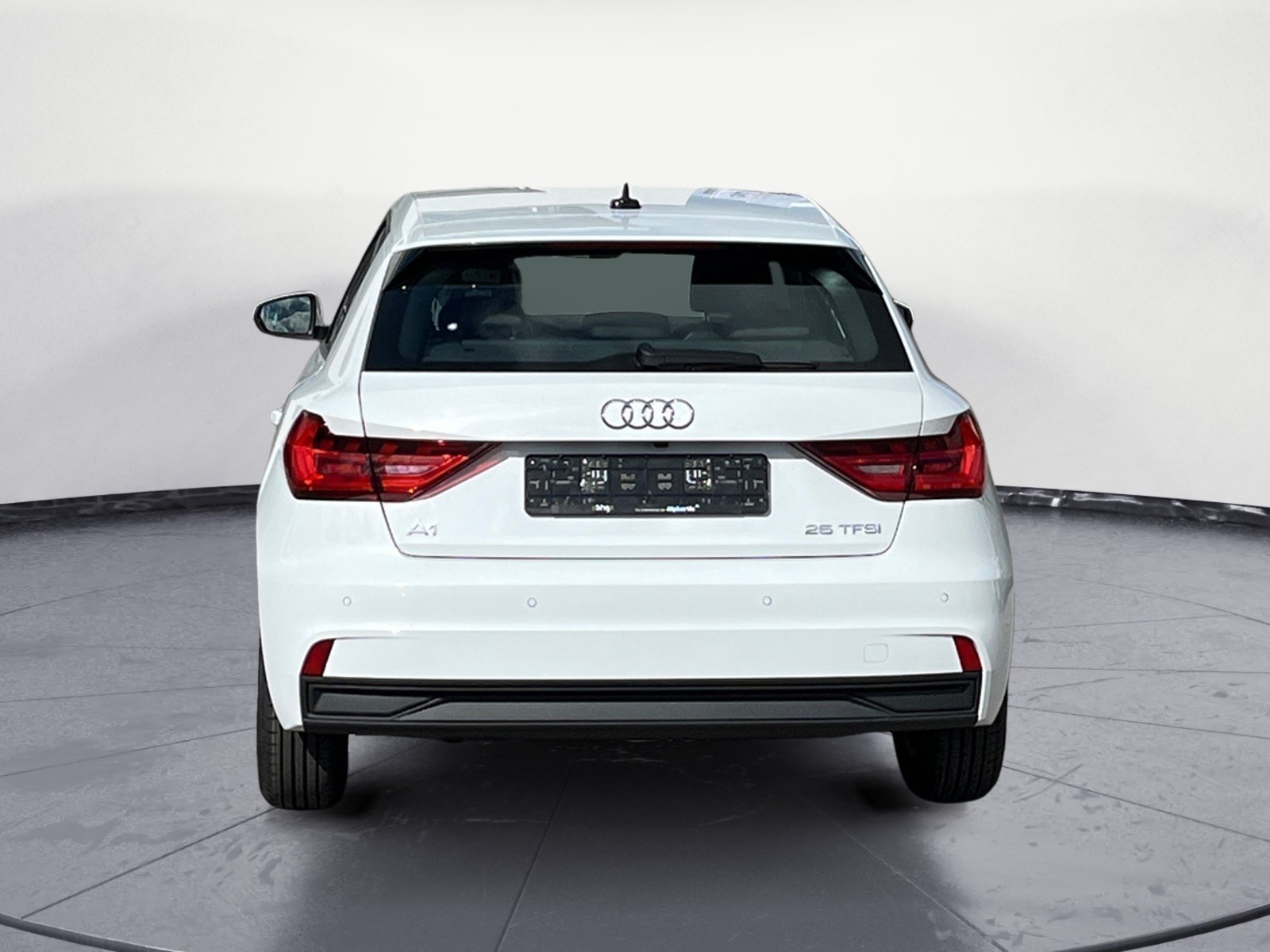 Audi - A1 Sportback 25 TFSI 70(95) kW(PS) Schaltgetriebe