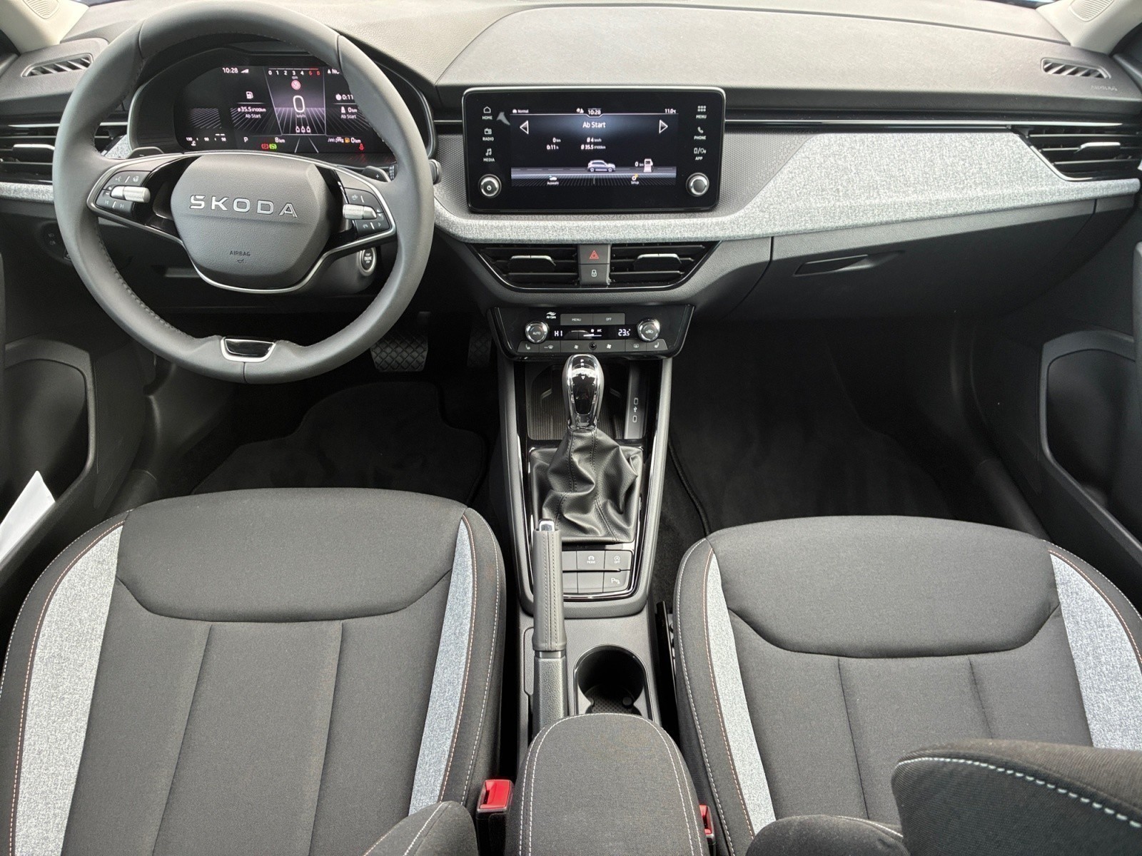 Skoda - Kamiq Tour 1,0 TSI 7-Gang-DSG