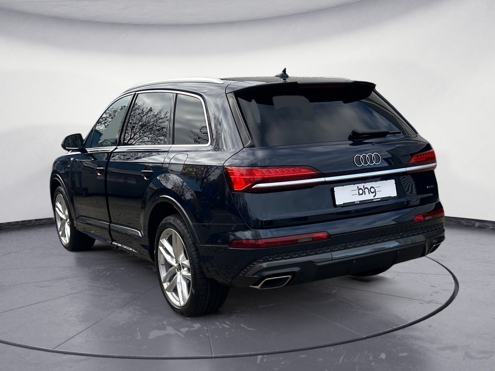 Audi - Q7 S-line TFSIe quattro 290(394) kW(PS) tiptroni