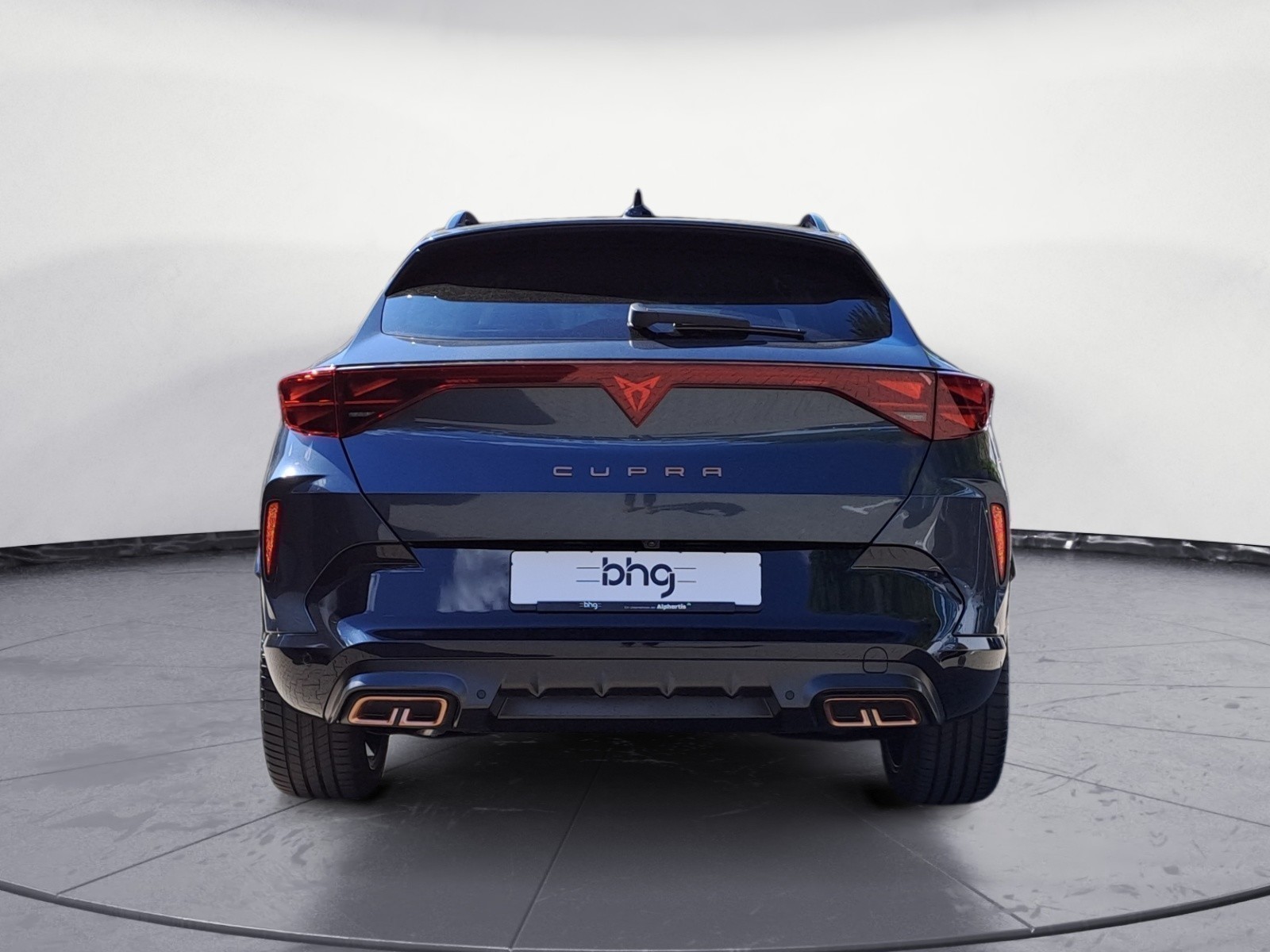 Cupra - Formentor VZ 1.5 e-HYBRID  6-Gang-DSG