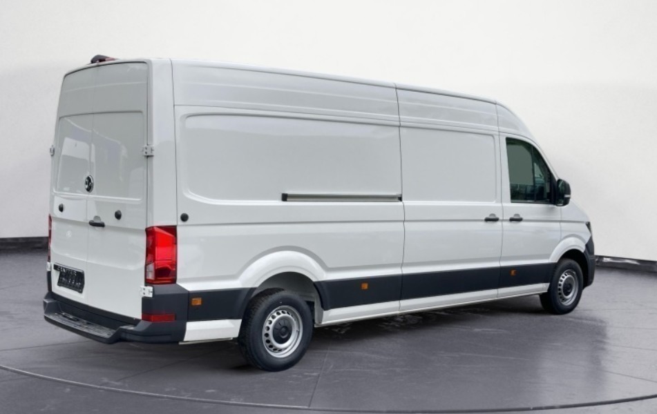 Volkswagen - Crafter 35 Kasten HD 2,0 l Fronta ntrieb 6-Gang Radst. 4490 mm