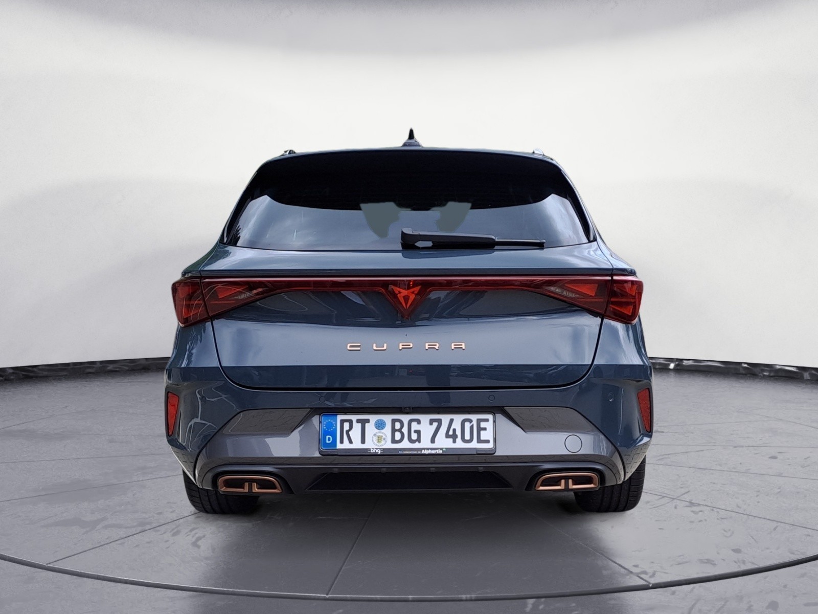 Cupra - Leon Sportstourer 1.5 e-HYBRID  6-Gang-DSG