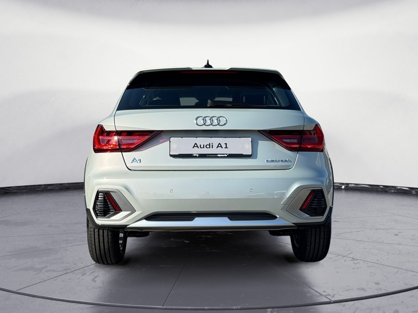 Audi - A1 allstreet 30 TFSI 85(116) kW(PS) S tronic
