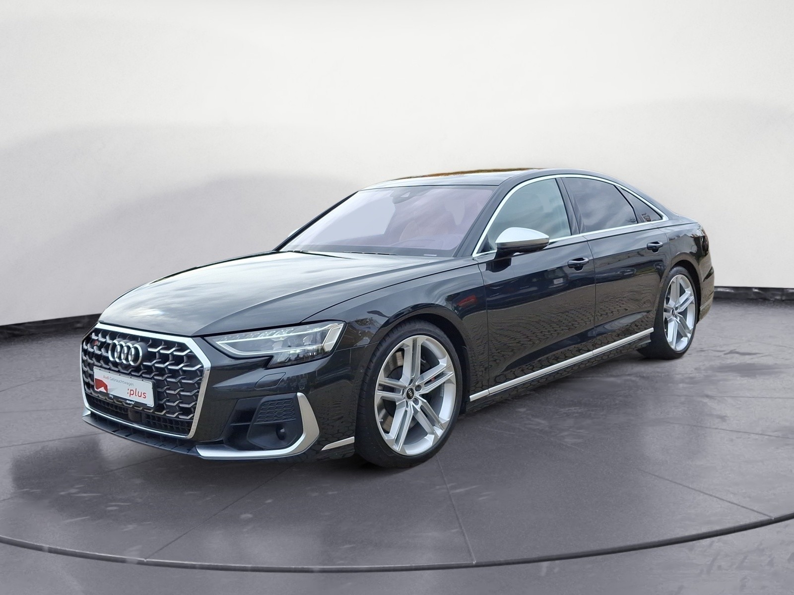 Audi - S8 TFSI quattro tiptronic