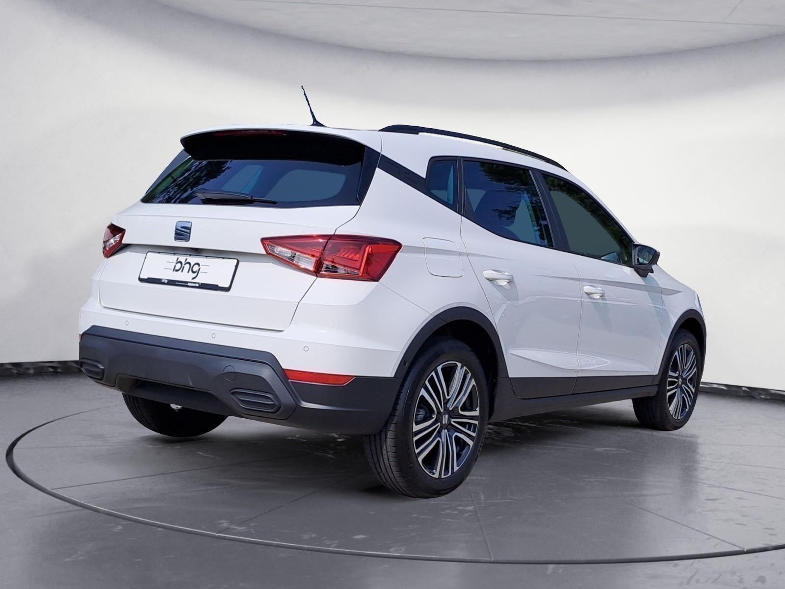 Seat - Arona Road Edition 1.0 TSI  7-Gang-DSG