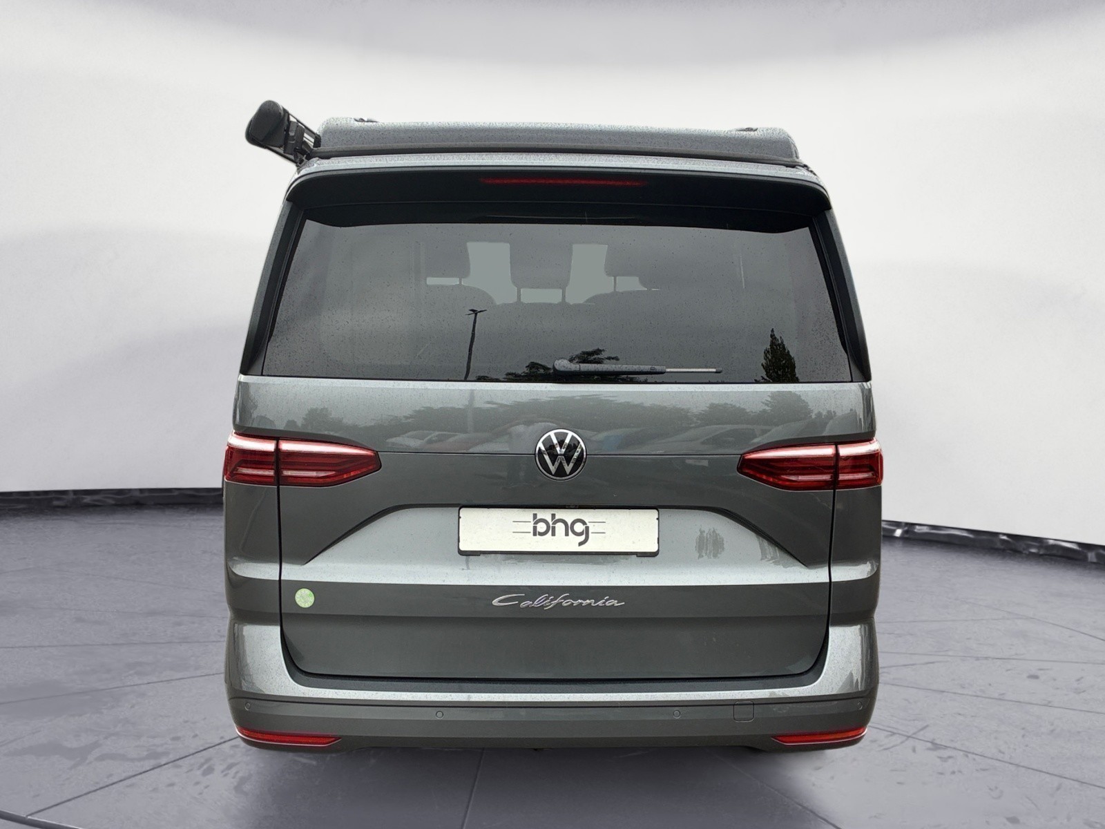 Volkswagen - California Der neue California Ocean 2,0 l TDI SCR Frontantrieb 7-Gang-DS G Radst. 3124 mm