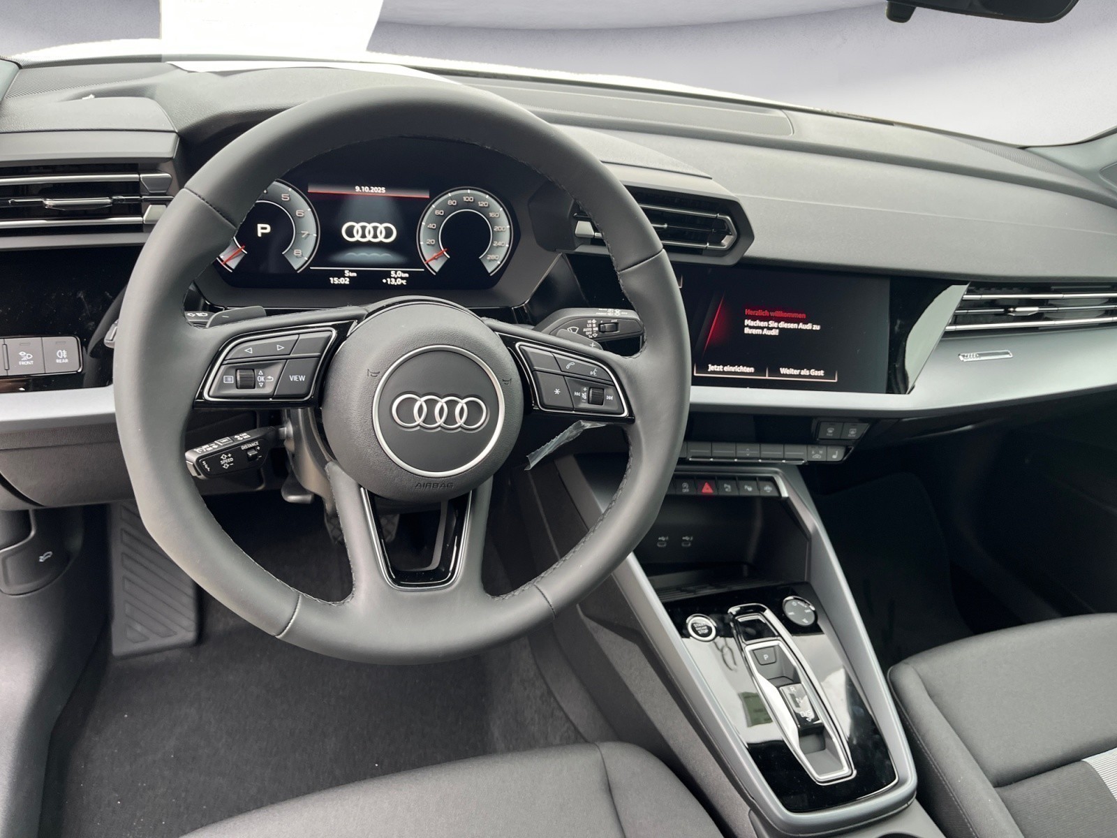 Audi - A3 Sportback TFSI S tronic