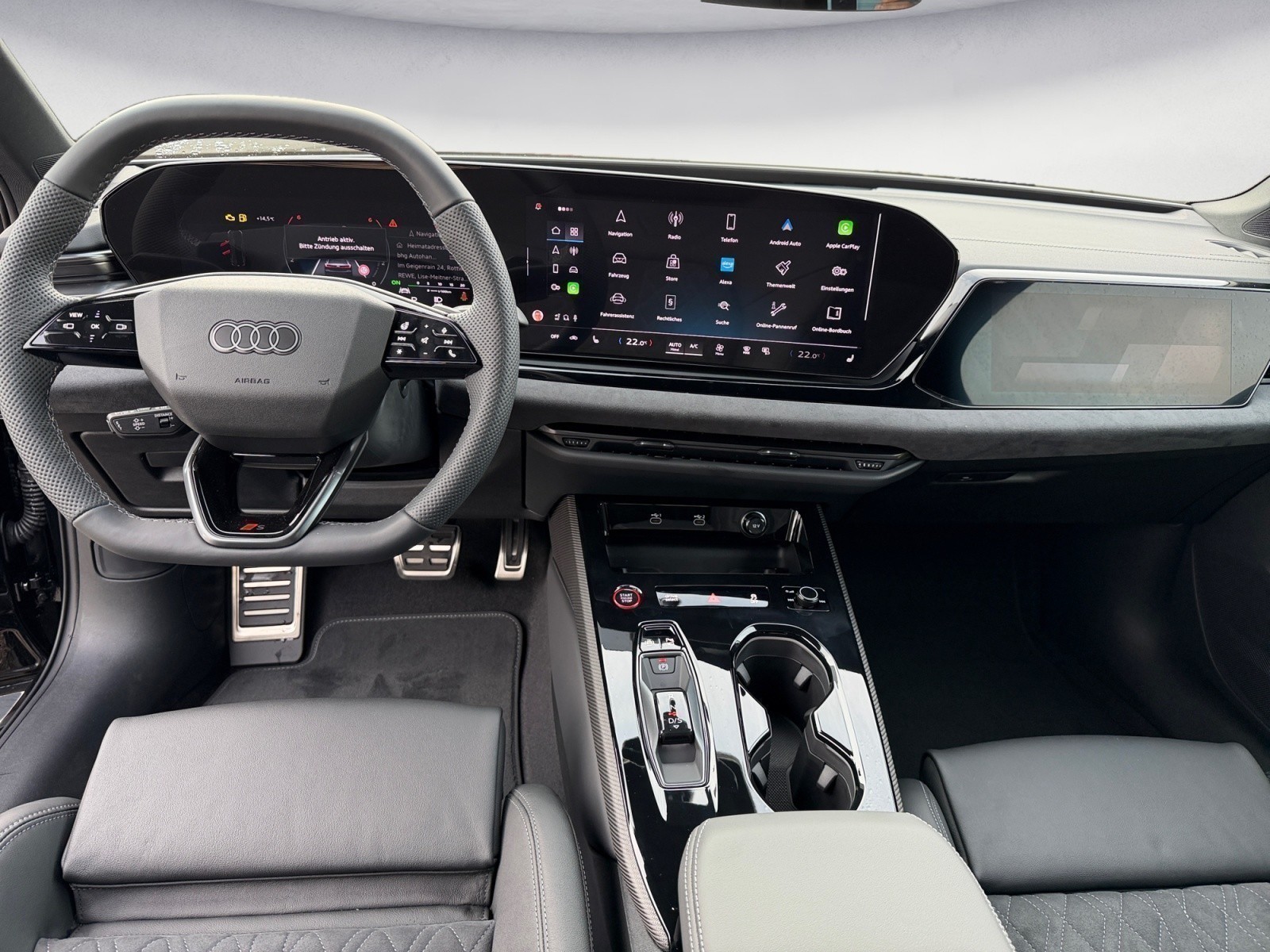 Audi - A5 Limousine TDI quattro  S t