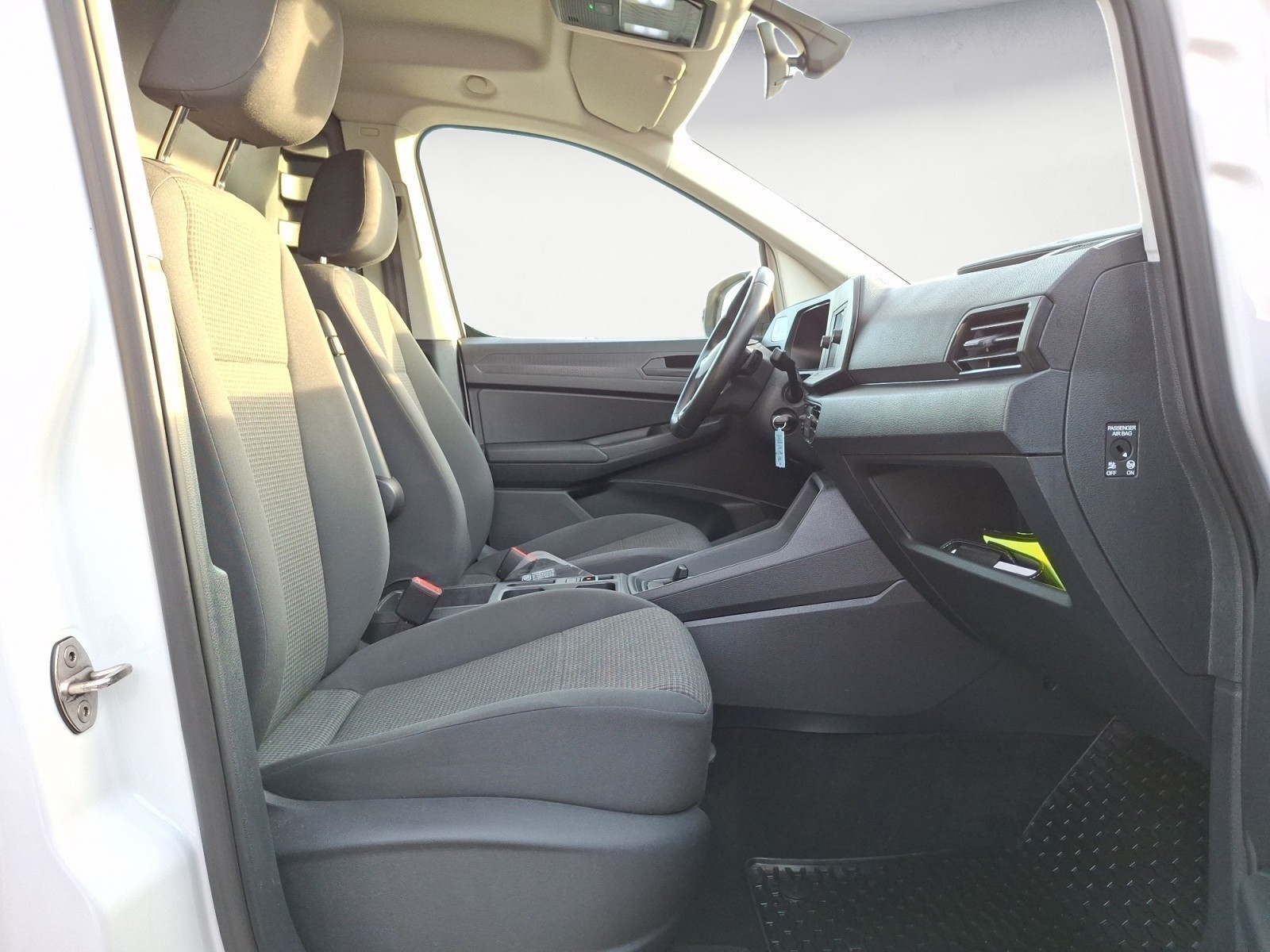 Volkswagen - Caddy Cargo 2.0 TDI BMT DSG EcoProfi