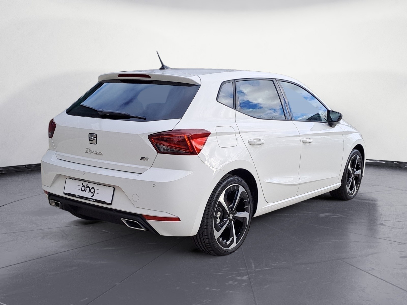 Seat - Ibiza FR 1.0 TSI  6-Gang