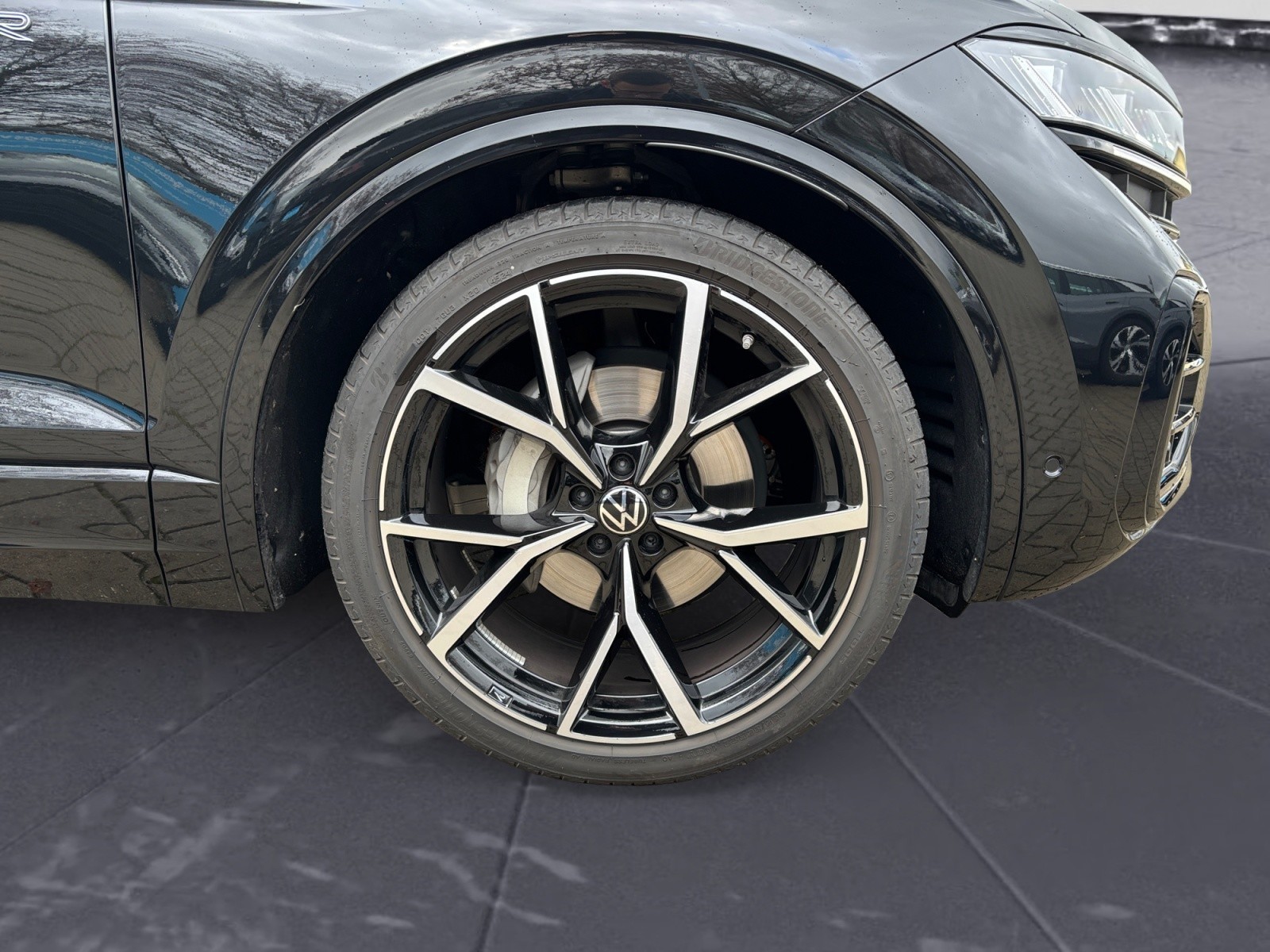 Volkswagen - Touareg 3.0 V6 TDI SCR 4Motion Aut. R-Line