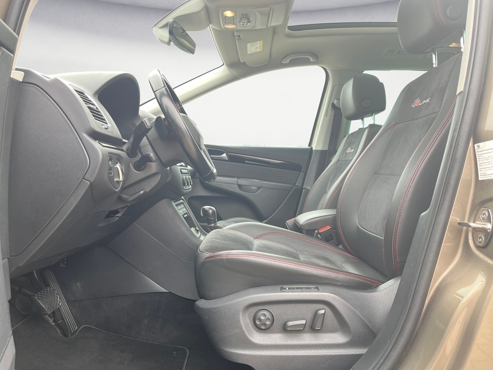 Seat - Alhambra Style Advanced