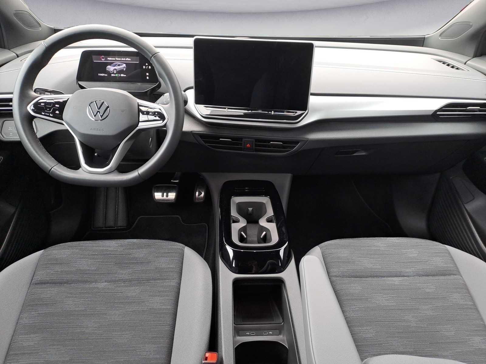 Volkswagen - ID.5 Pure mit Infotainment-Paket