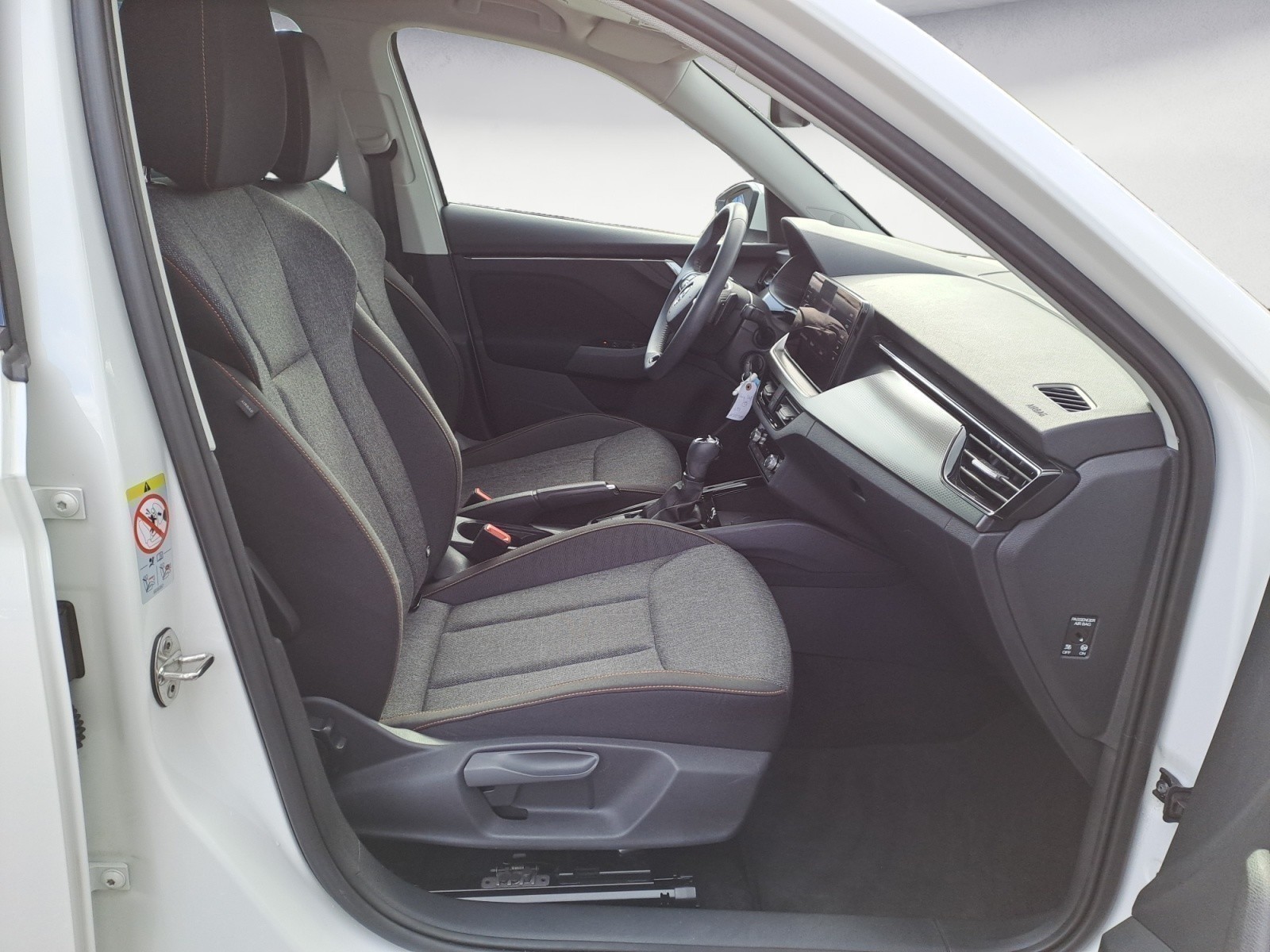 Skoda - Kamiq 1.5 TSI DSG Clever