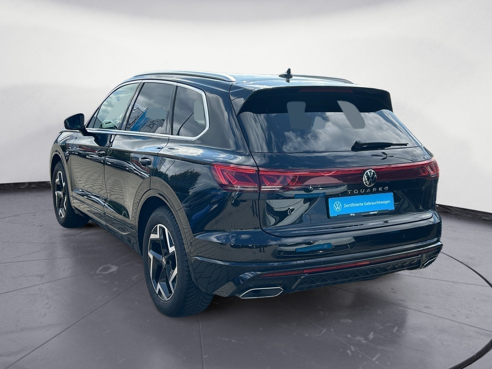 Volkswagen - Touareg 3.0 V6 TDI SCR 4Motion Aut. R-Line