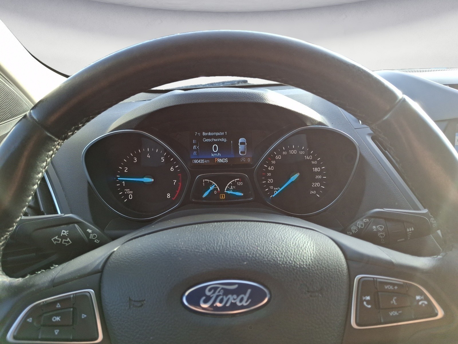 Ford - Kuga 1.5 EcoBoost 4x4 Aut. Titanium