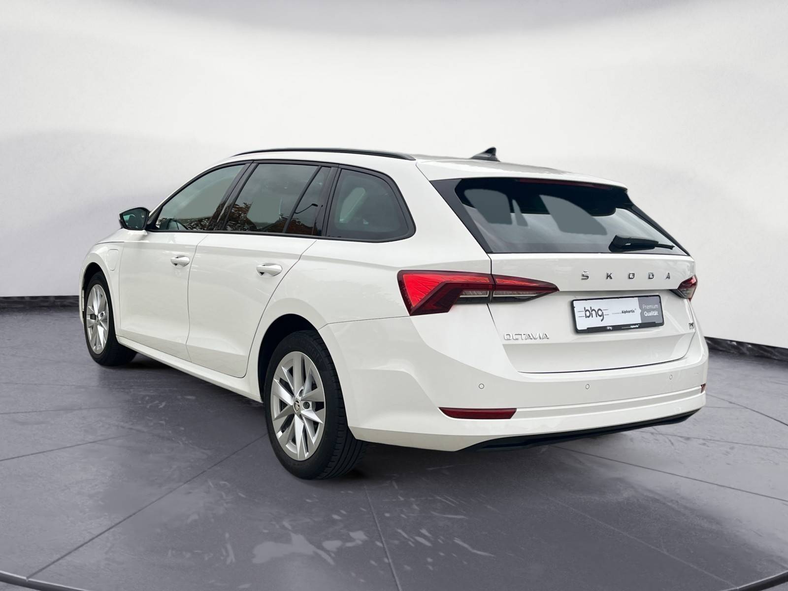Skoda - Octavia Combi 1.4 TSI iV DSG Ambition