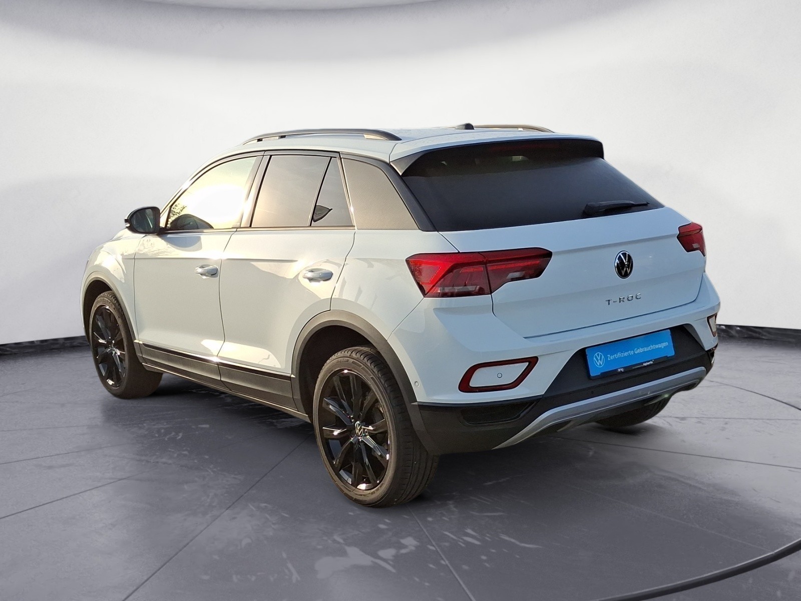 Volkswagen - T-Roc 1.5 TSI OPF DSG Style